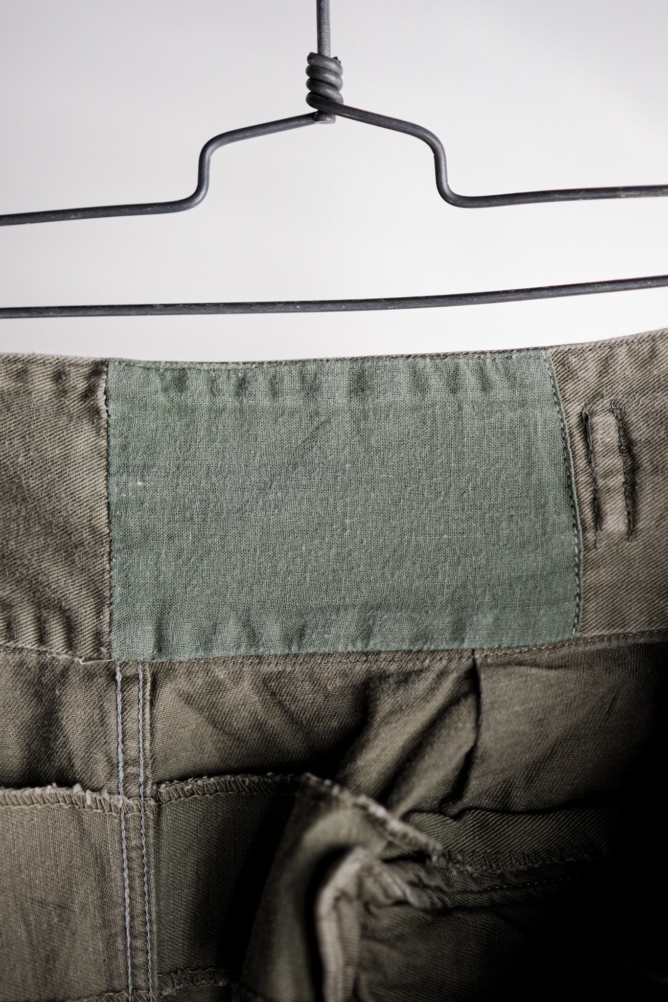 【~60's】British Army 1950 Pattern Gurkha Trousers