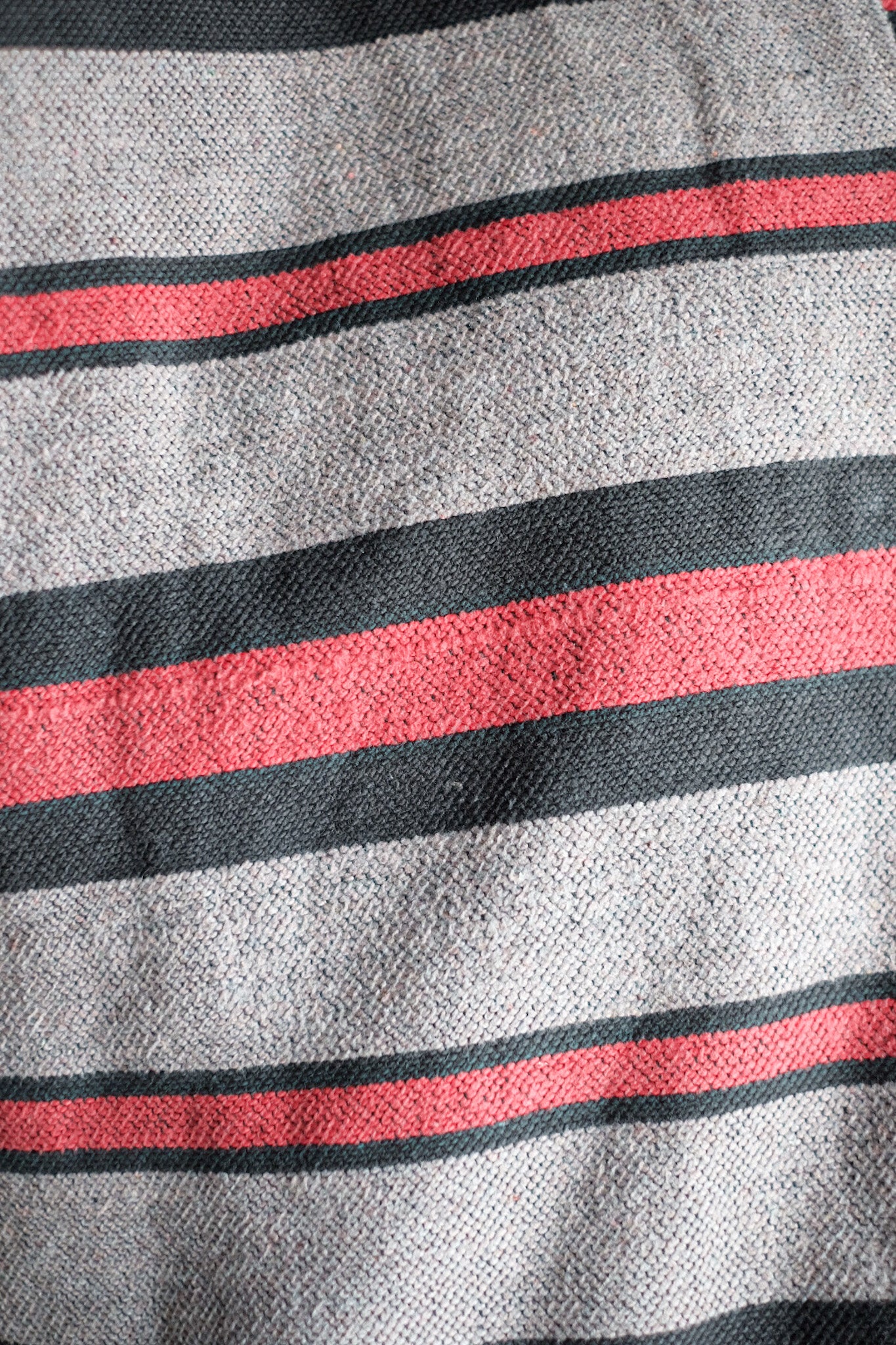 【~40's】American Vintage Denim Coverall With Blanket "BIG SMITH"