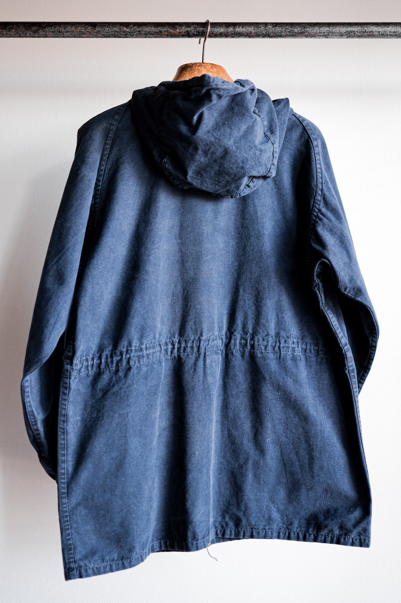 【~60's】British Vintage Cotton Smock