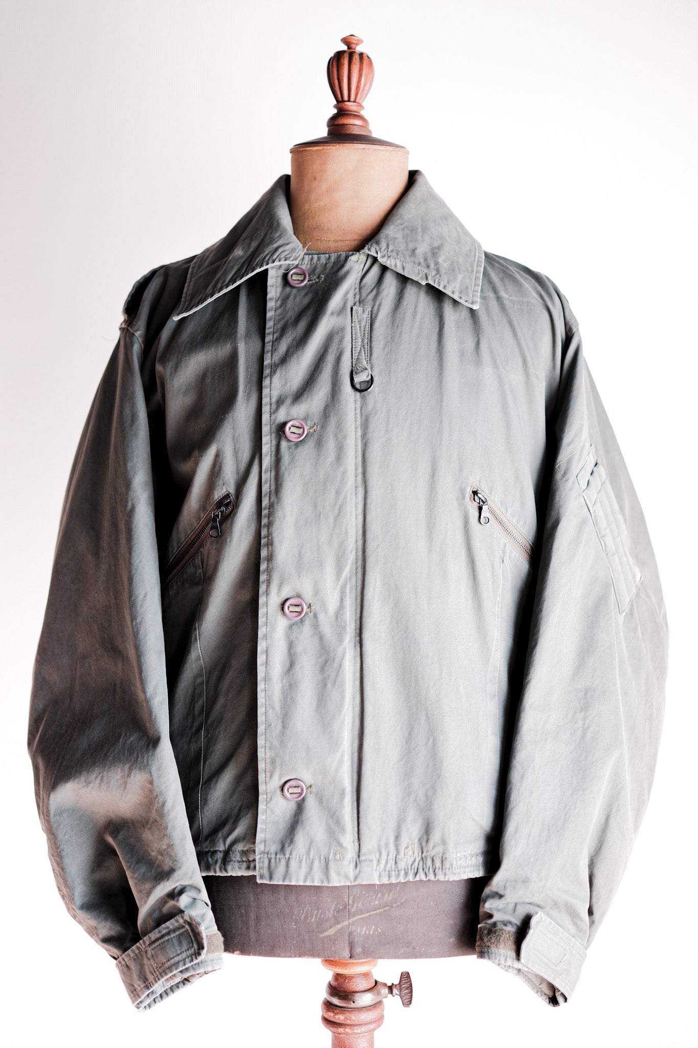 【~00's】Royal Air Force MK3 Cold Weather Flying Jacket