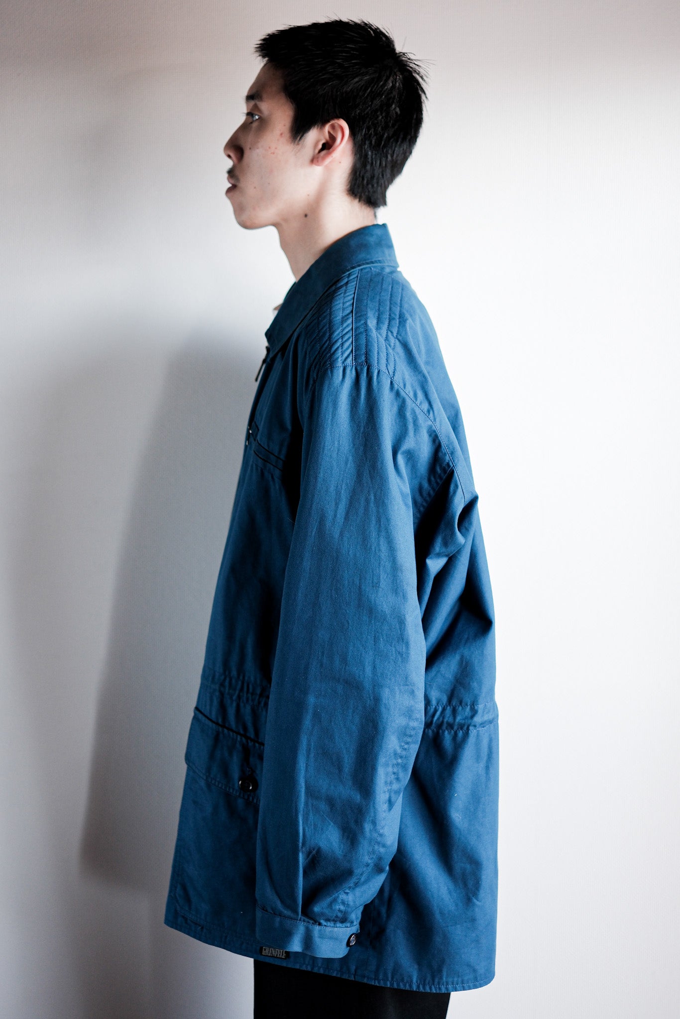 【~70’s】Vintage Grenfell Walker Jacket Size.44 “Mountain Tag”