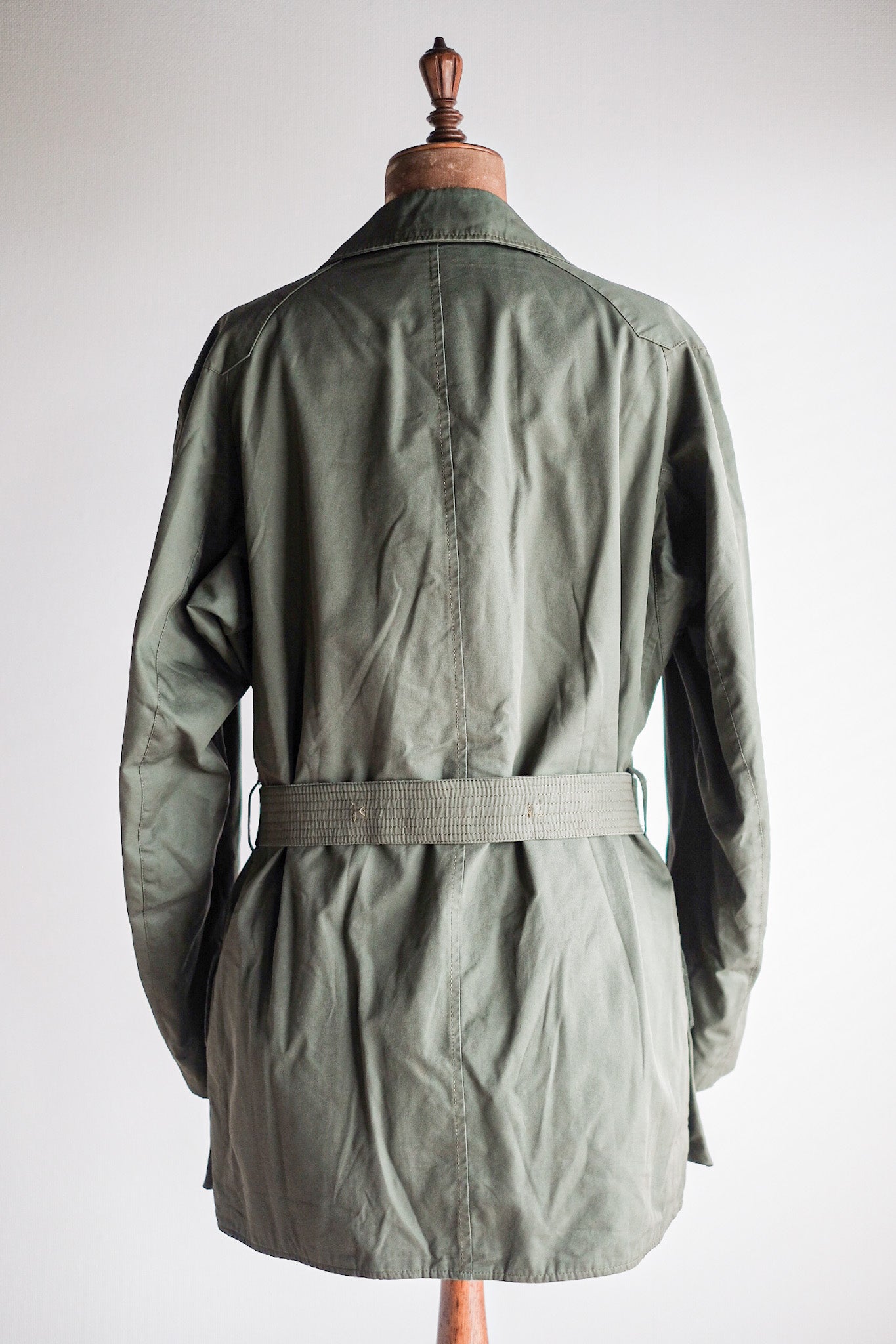 【~60’s】Vintage Grenfell Shooter Jacket “Mountain Tag”