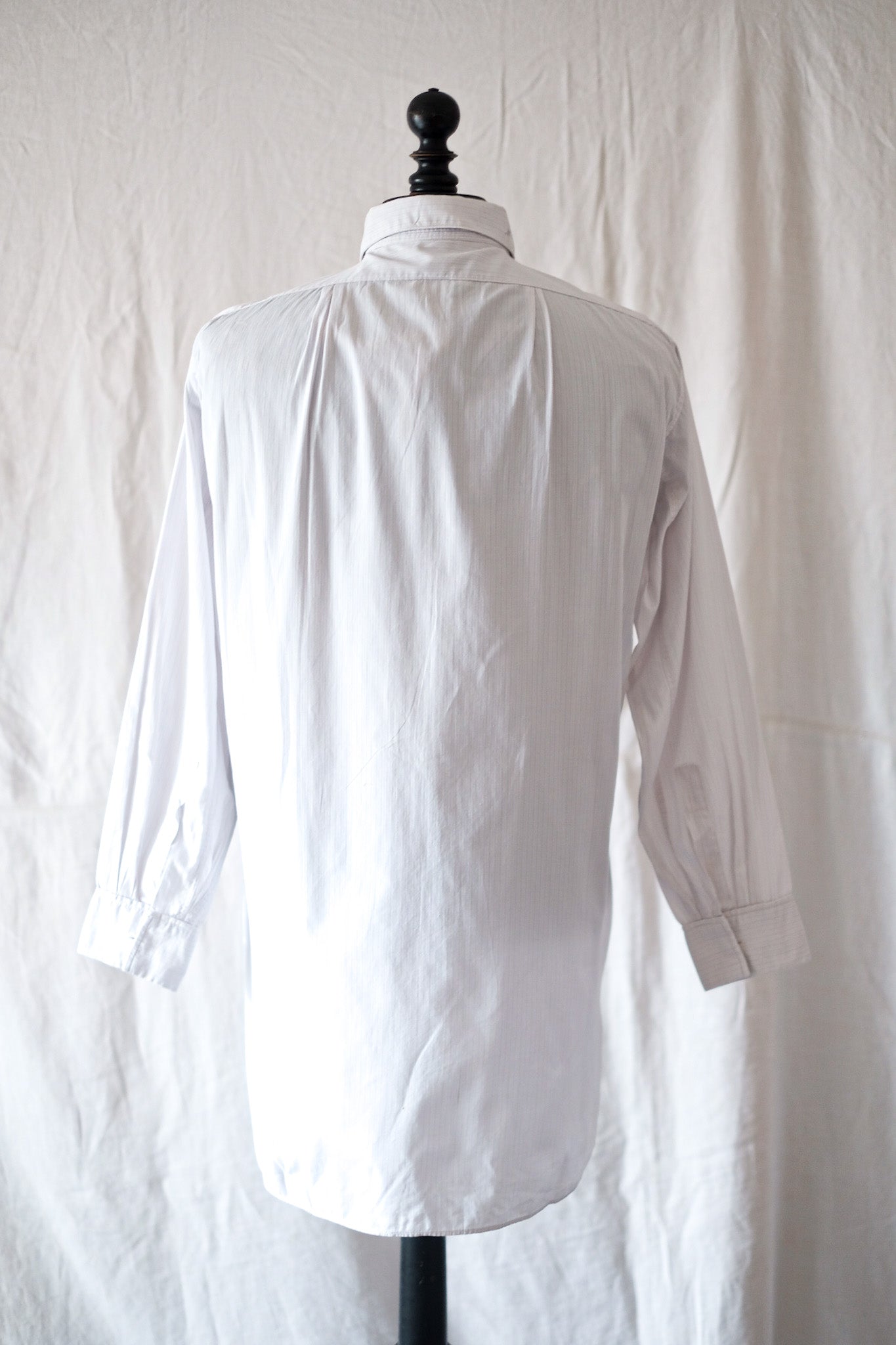 【~50's】Euro Vintage Grandpa Shirt