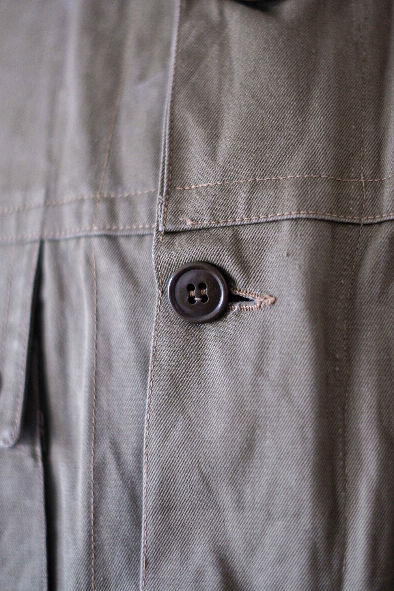 【~60's】Italian Army Alpine Jacket