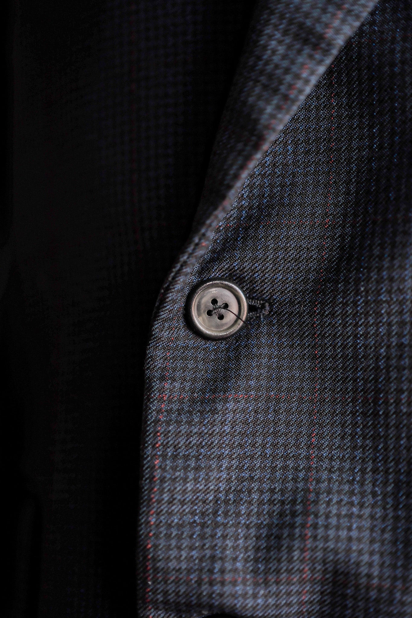 【~40's】French Vintage Double Breasted Suits Set Up "Belle Jardiniere"