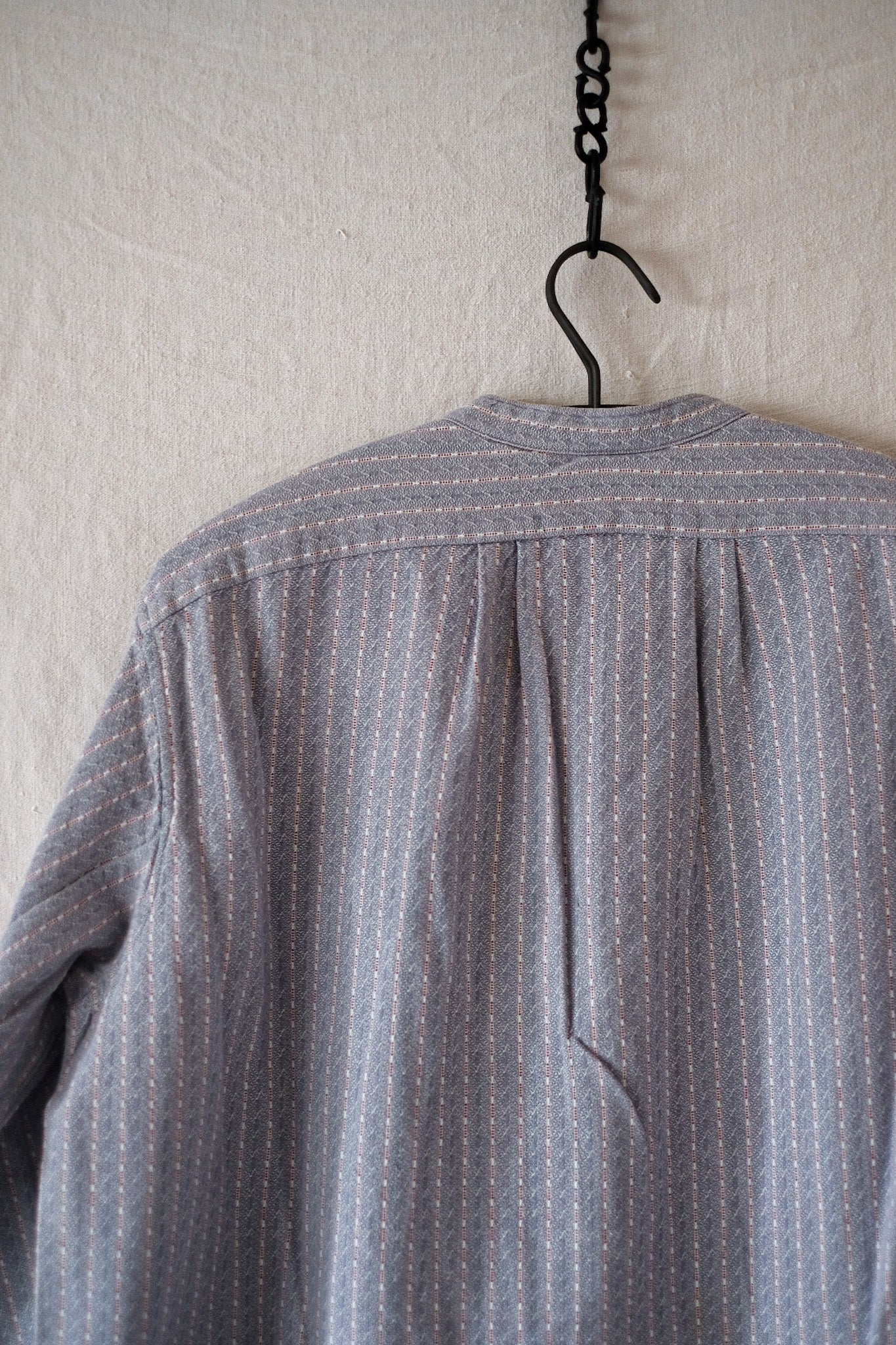【~50's】French Vintage Grandpa Shirt