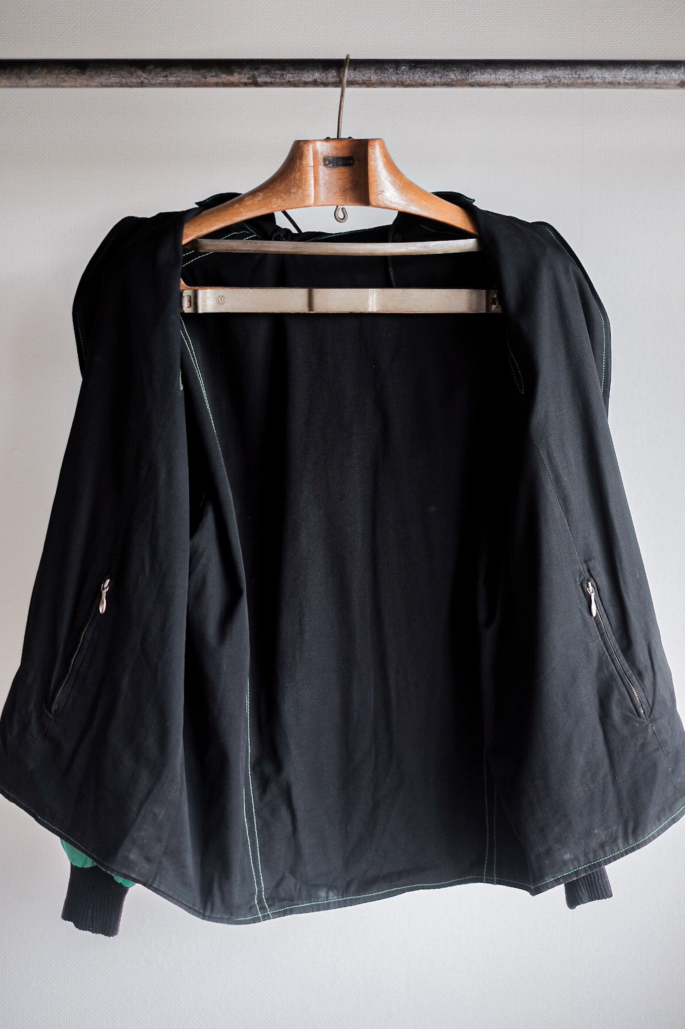 【~40's】German Vintage Reverseable Parka