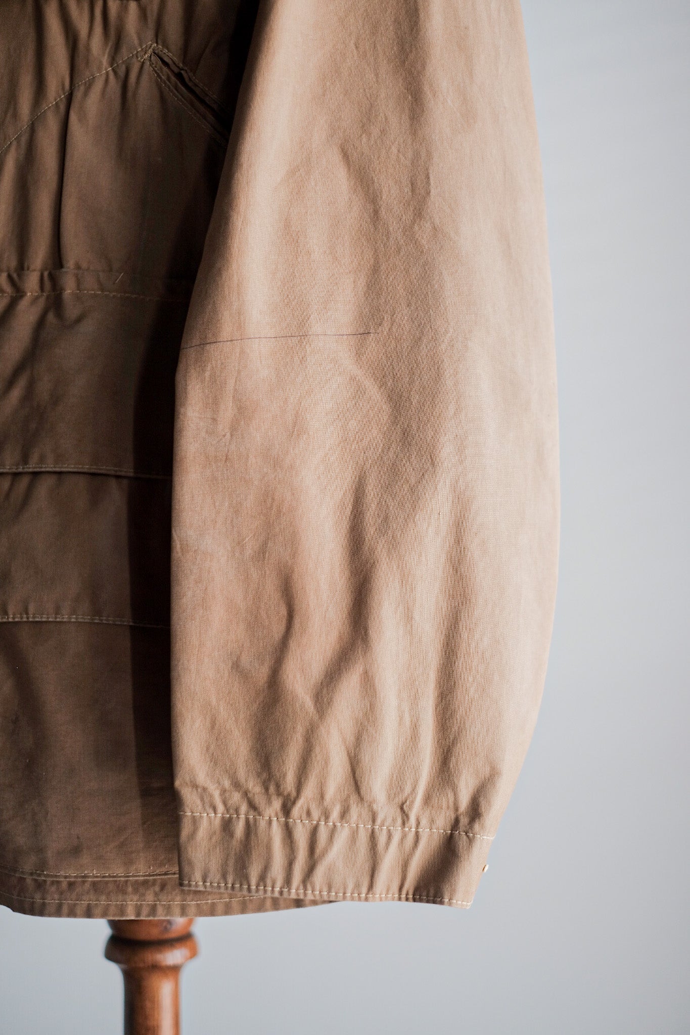 【~50's】American Vintage Hunting Jacket "Redhead Squaltex"