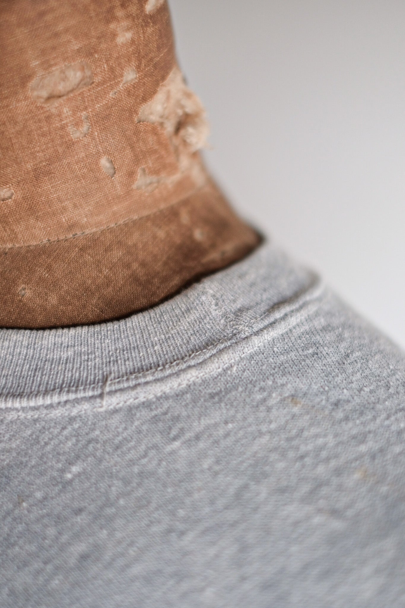 【~80's】Vintage Champion Reverse Weave Sweatshirt "USNA"