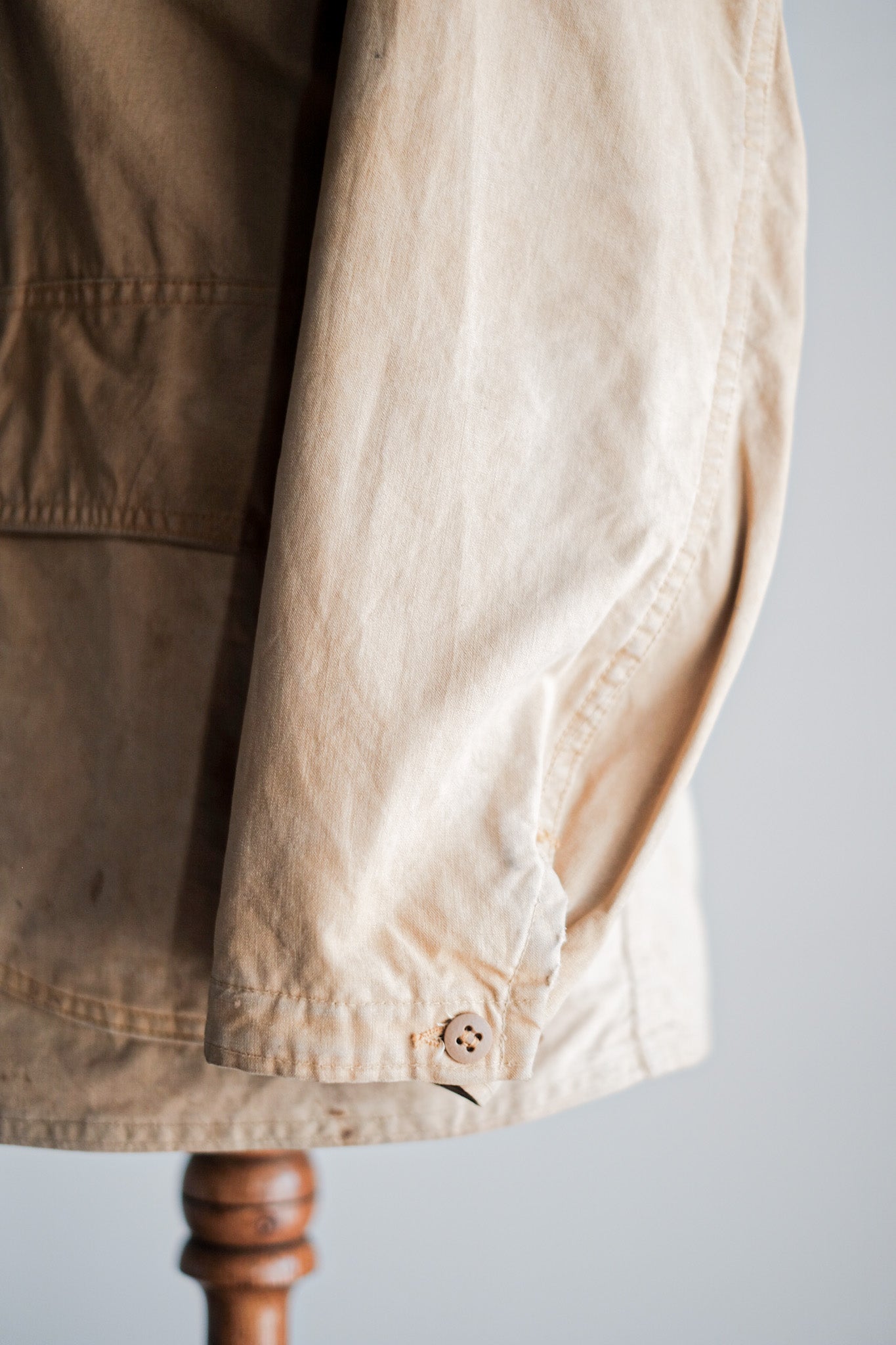 【~50's】American Vintage Hunting Jacket "JC Higgins Sears Roebuck"