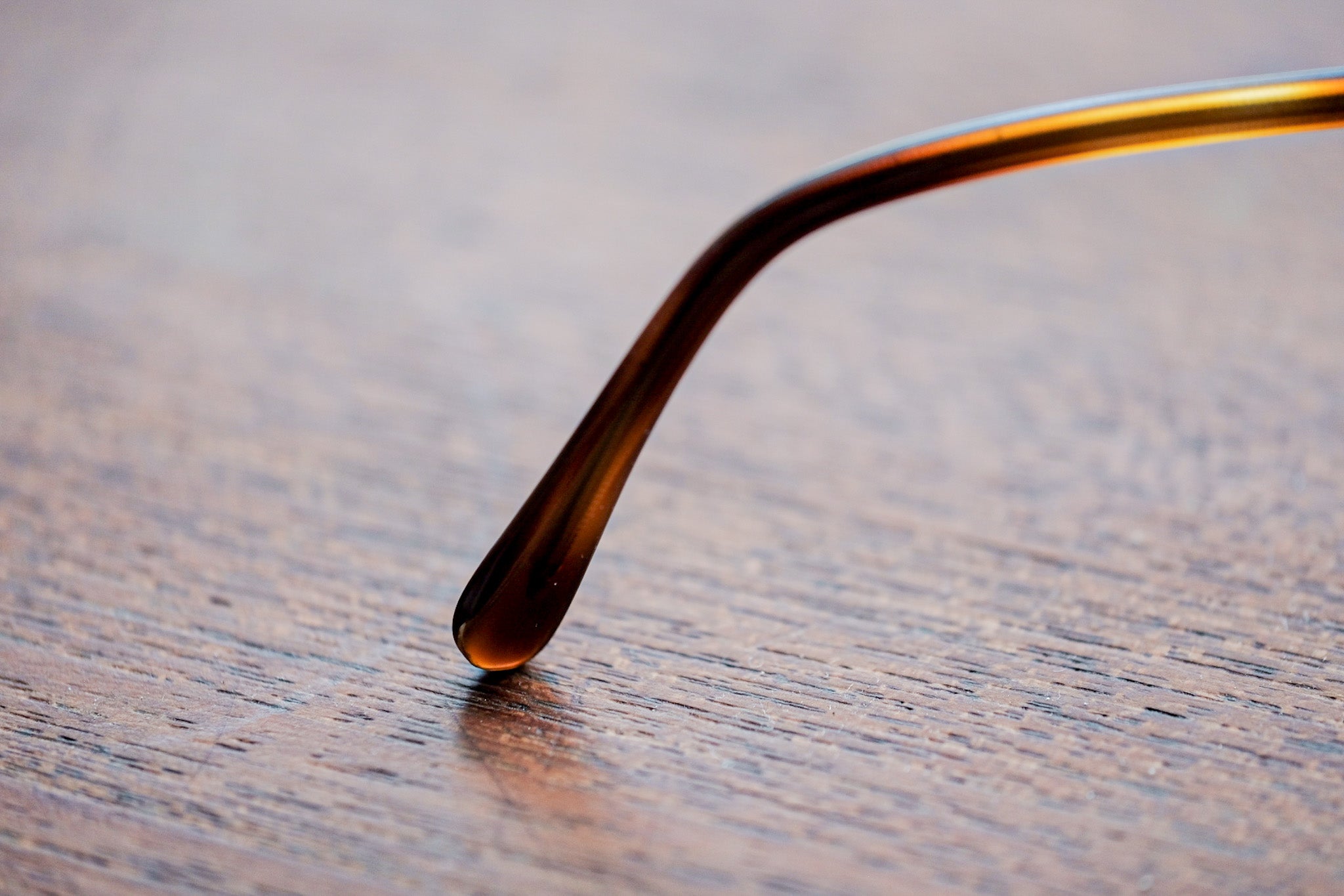 【~50’s】French Vintage Tortoise Parisian Frame “Dead Stock”