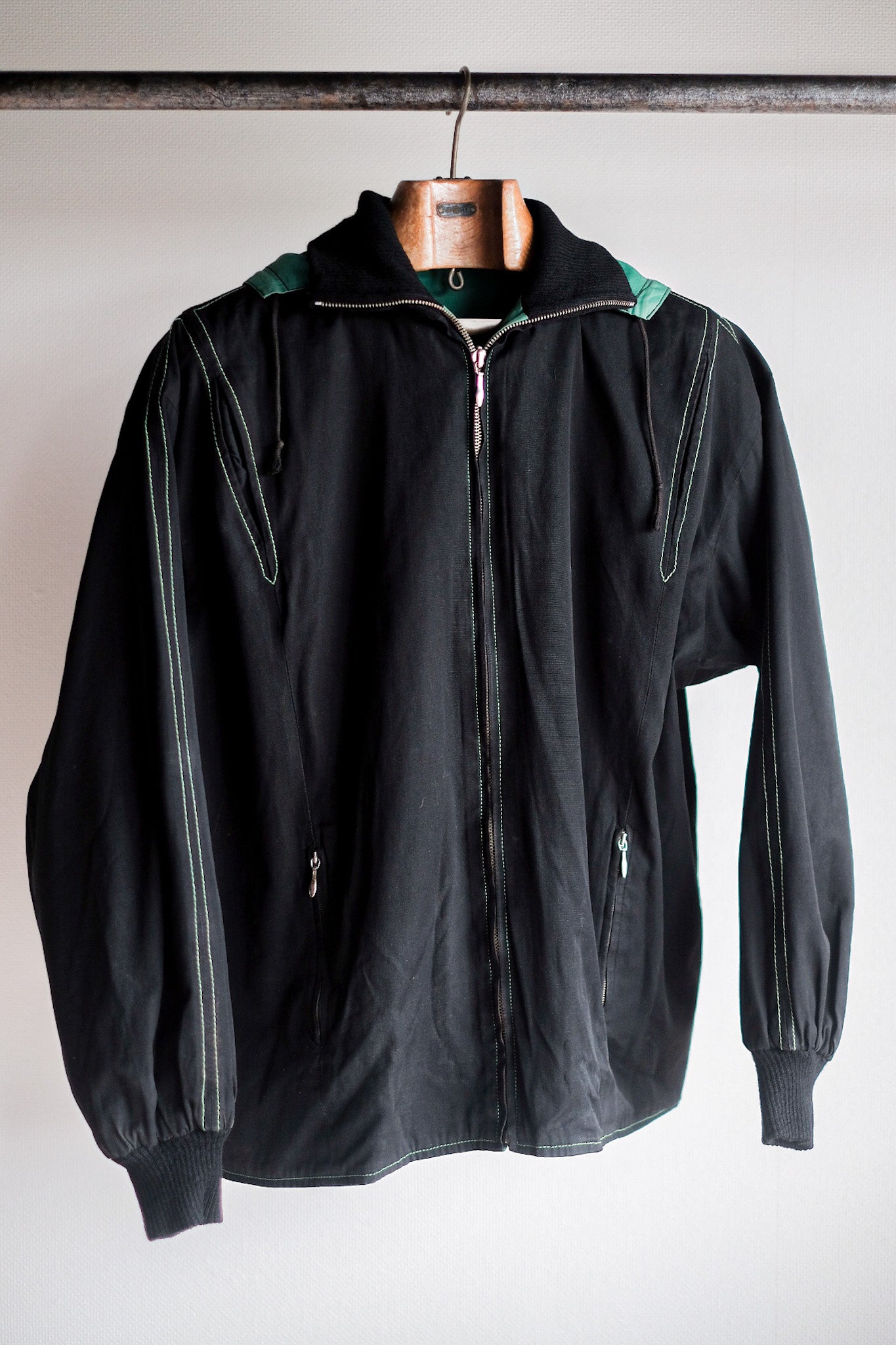 【~40's】German Vintage Reverseable Parka
