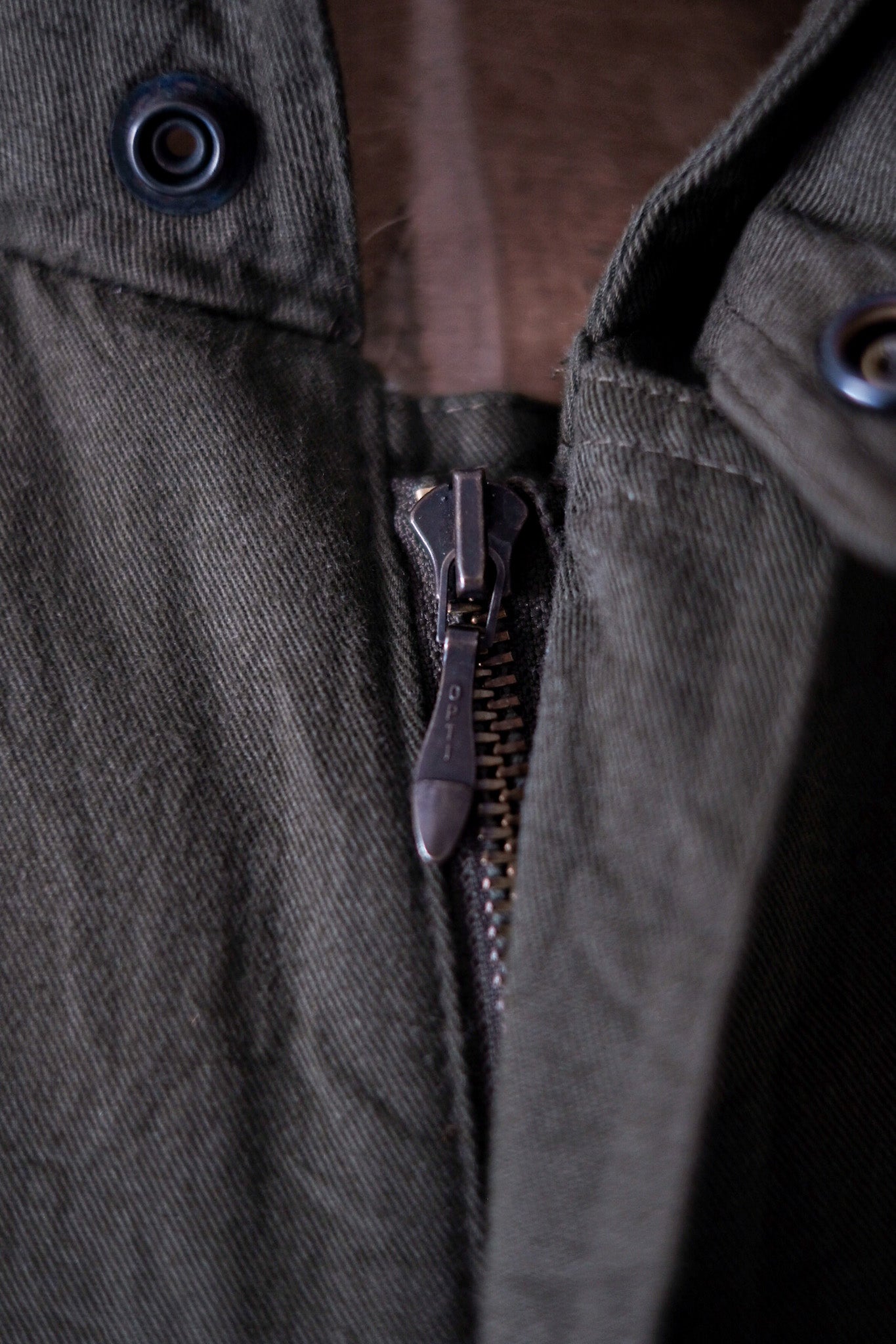 【~70's】German Vintage Military Style Jacket