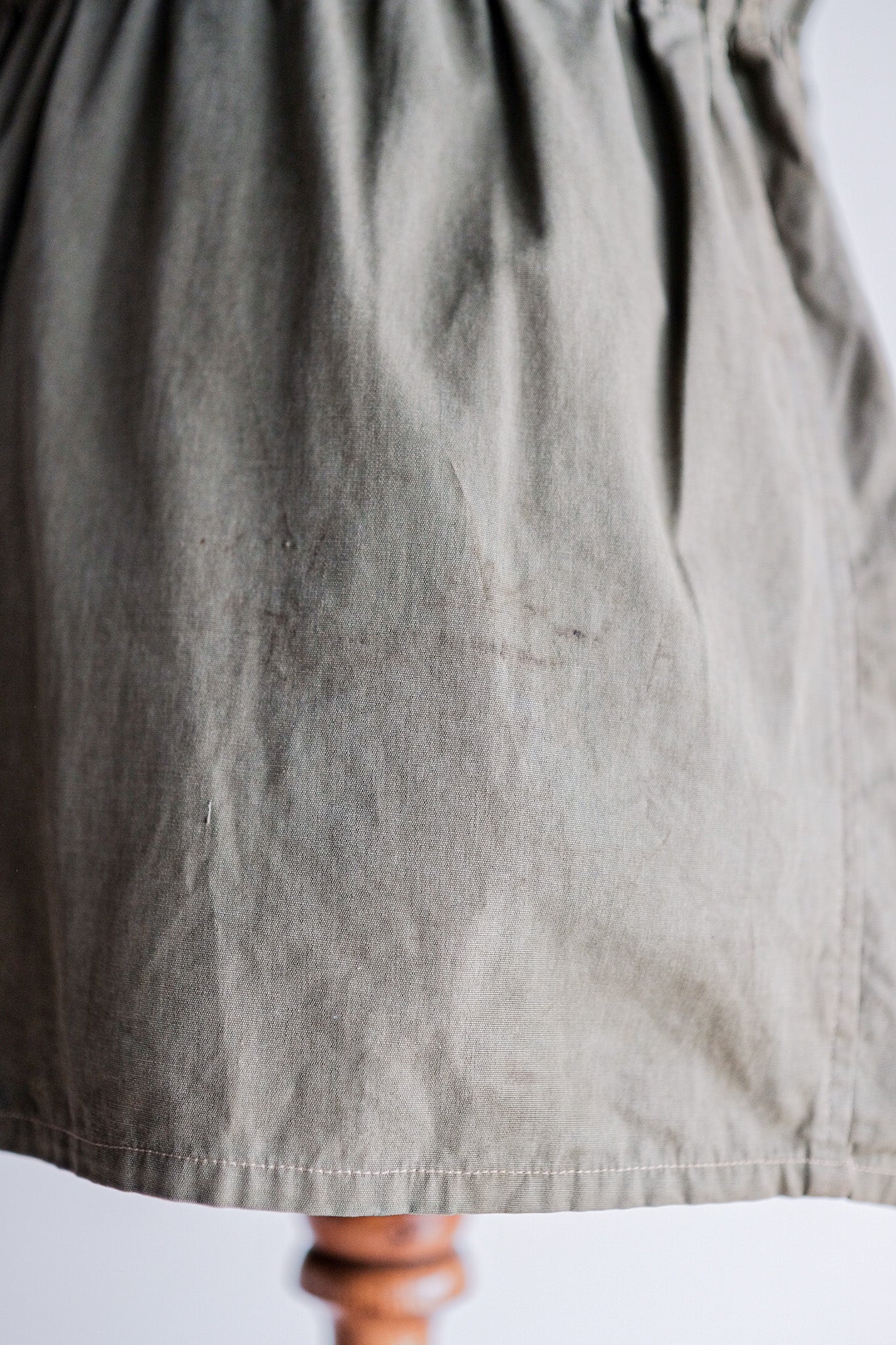 【~40's】German Vintage Cotton Mountain Smock
