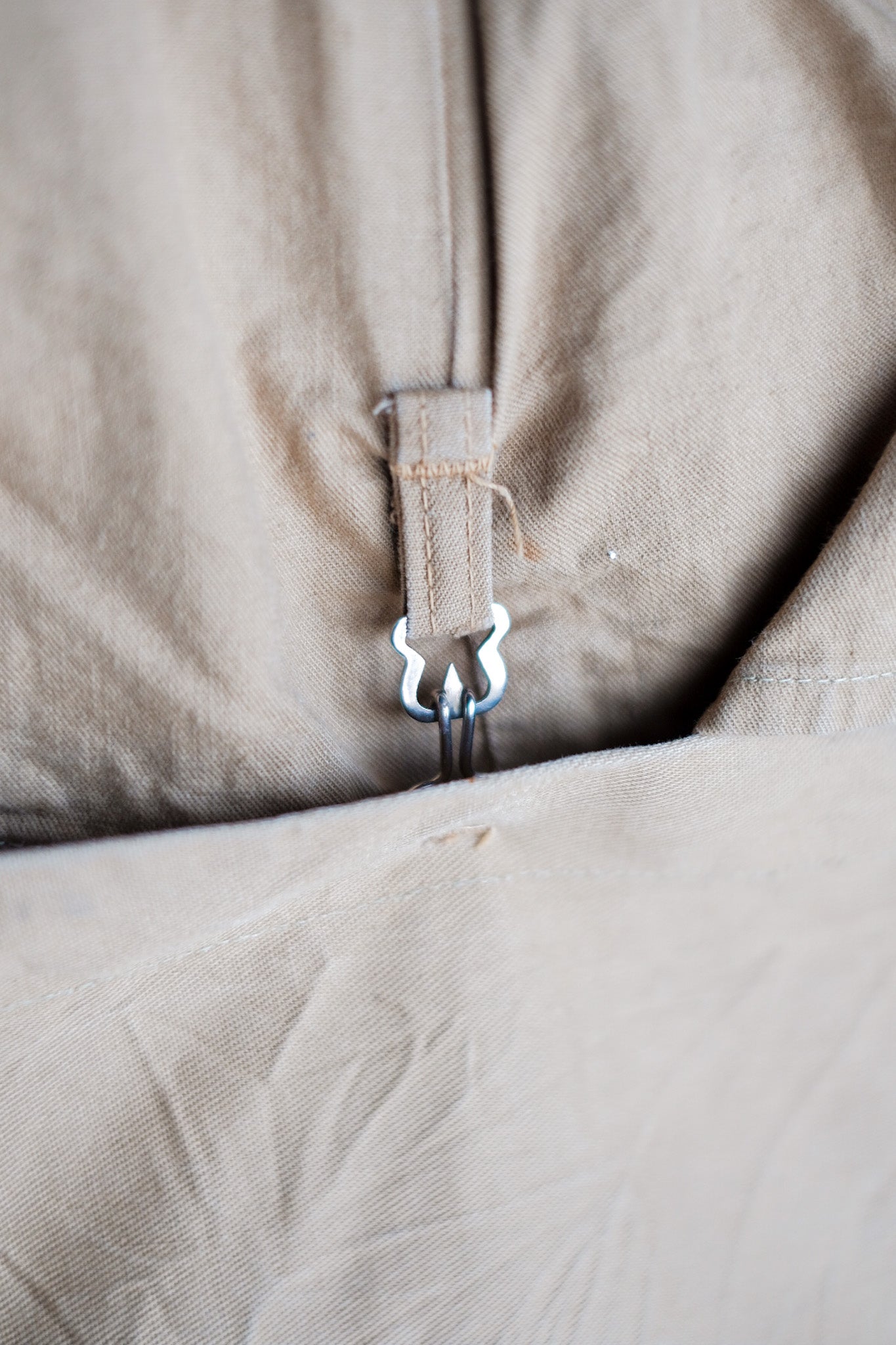 【~50's】American Vintage Hunting Jacket "JC Higgins Sears Roebuck"