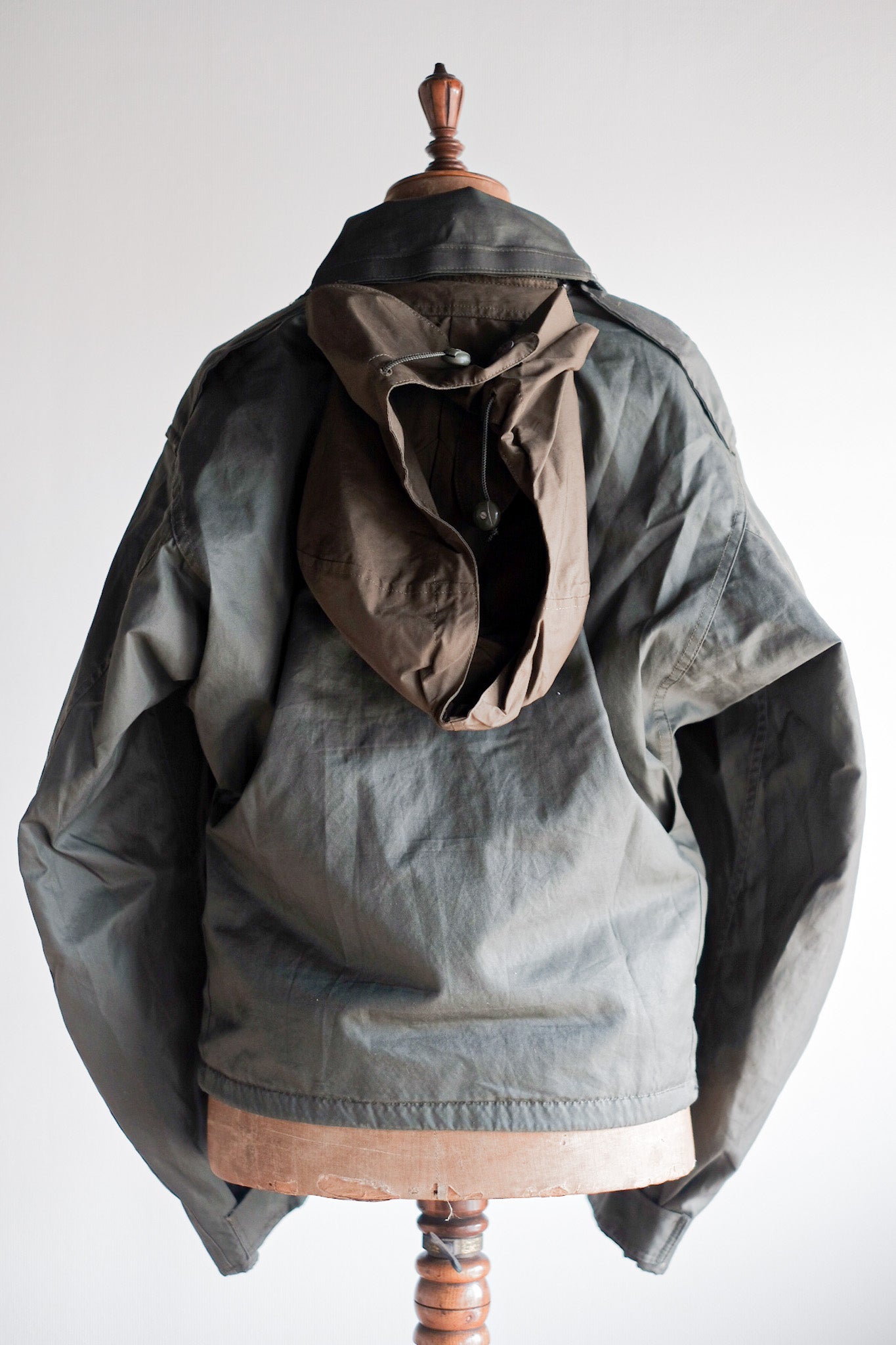 【~00's】Royal Air Force MK3 Cold Weather Flying Jacket Size.7 "Dead Stock"