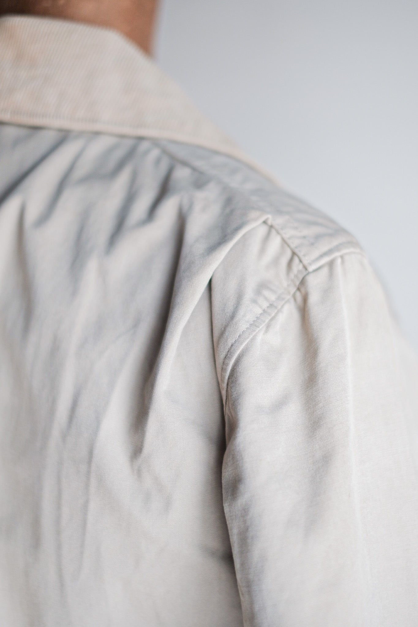 【~70's】Vintage Abercrombie & Fitch Safari Jacket