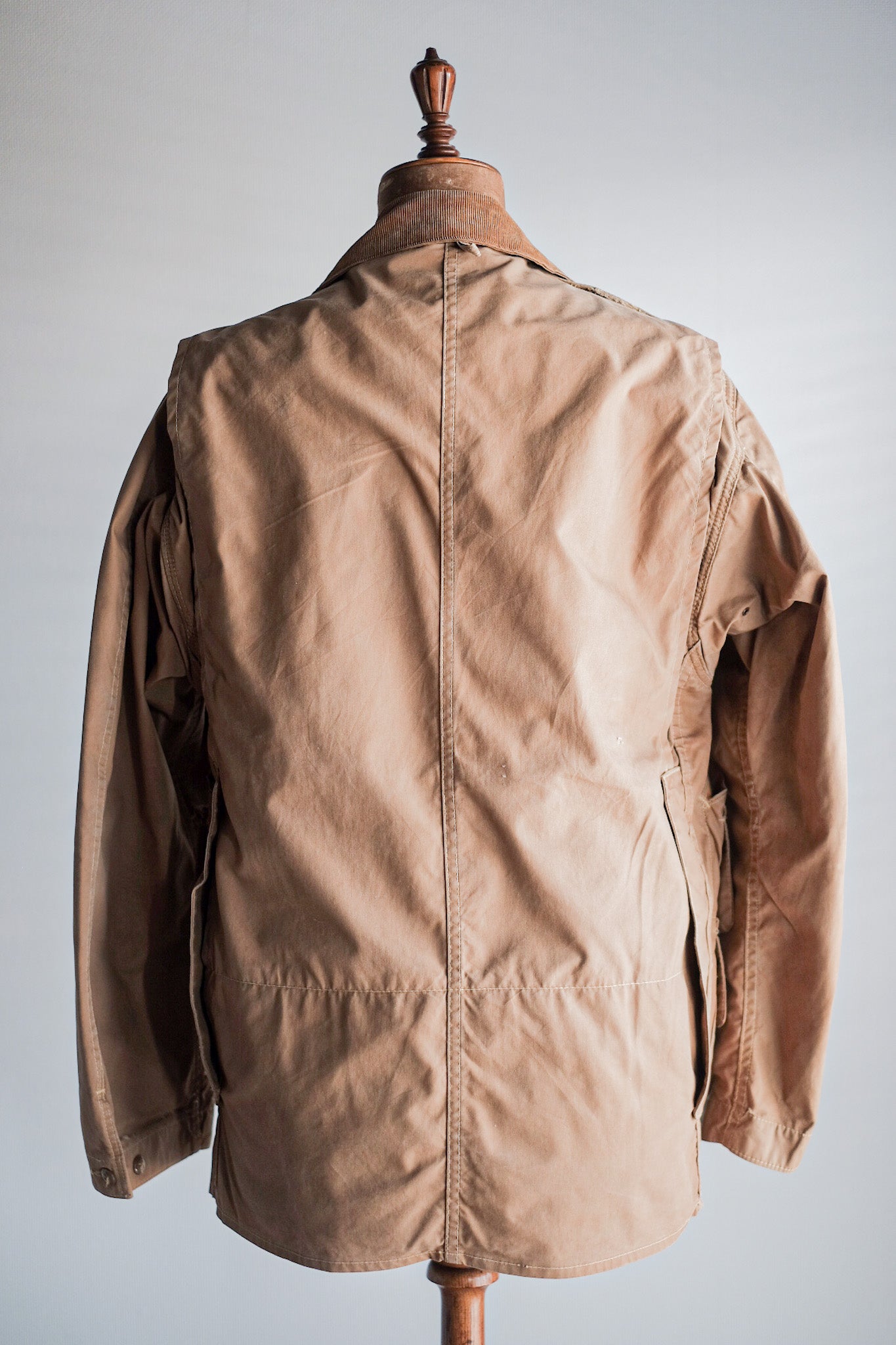 【~50's】American Vintage Hunting Jacket "Redhead Squaltex"
