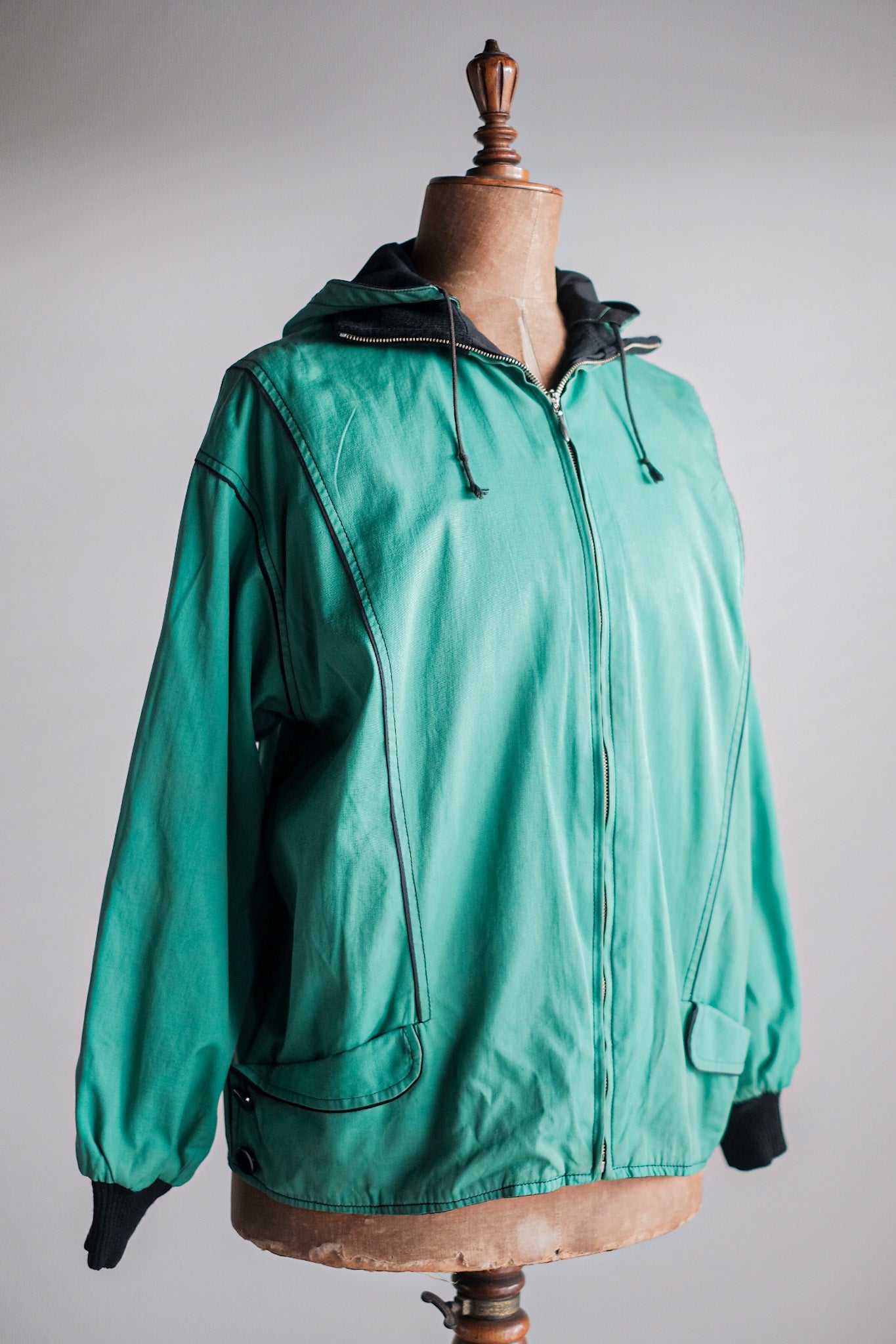 【~40's】German Vintage Reverseable Parka