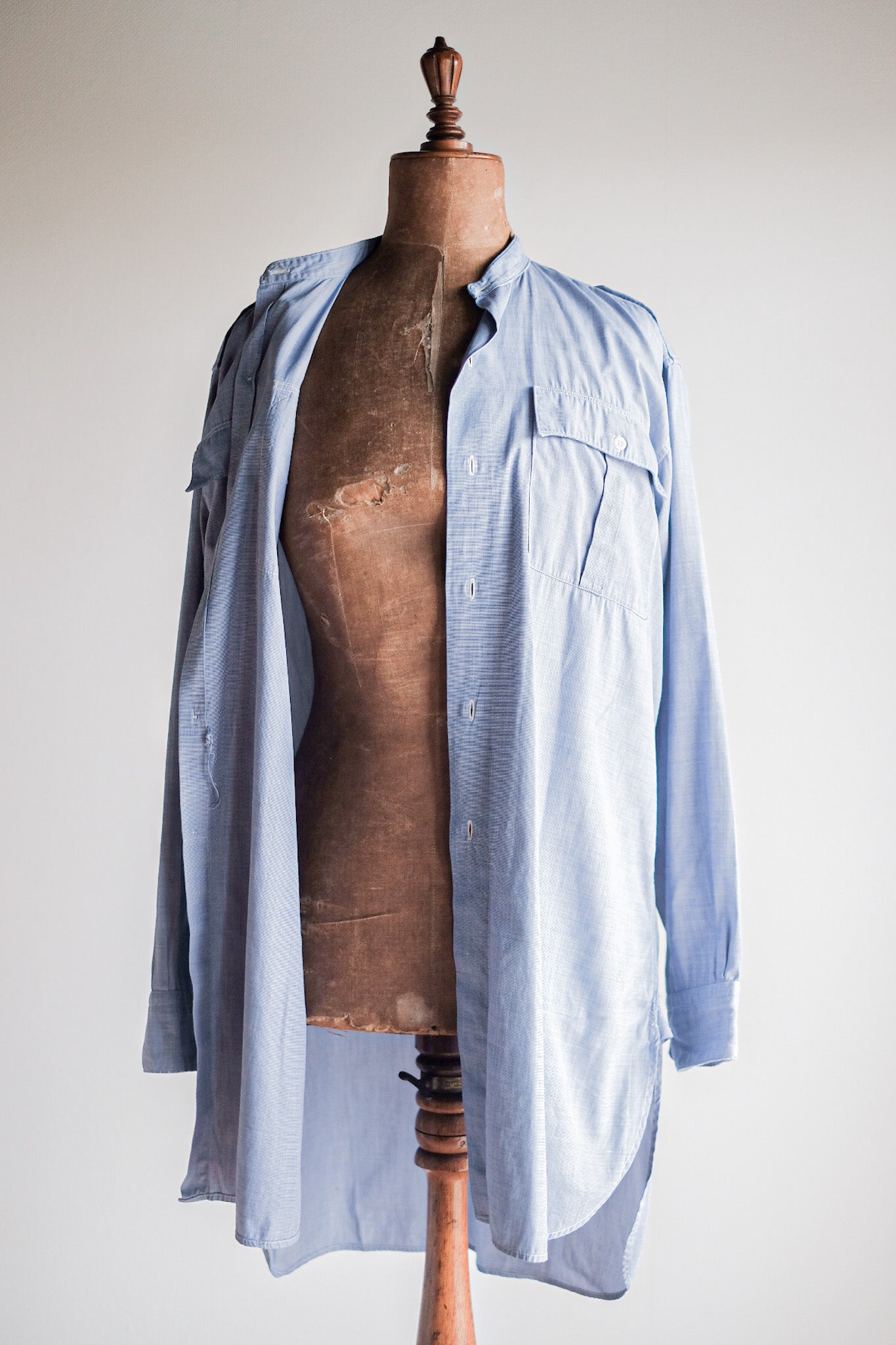 【~60's】Royal Air Force Officer Shirt