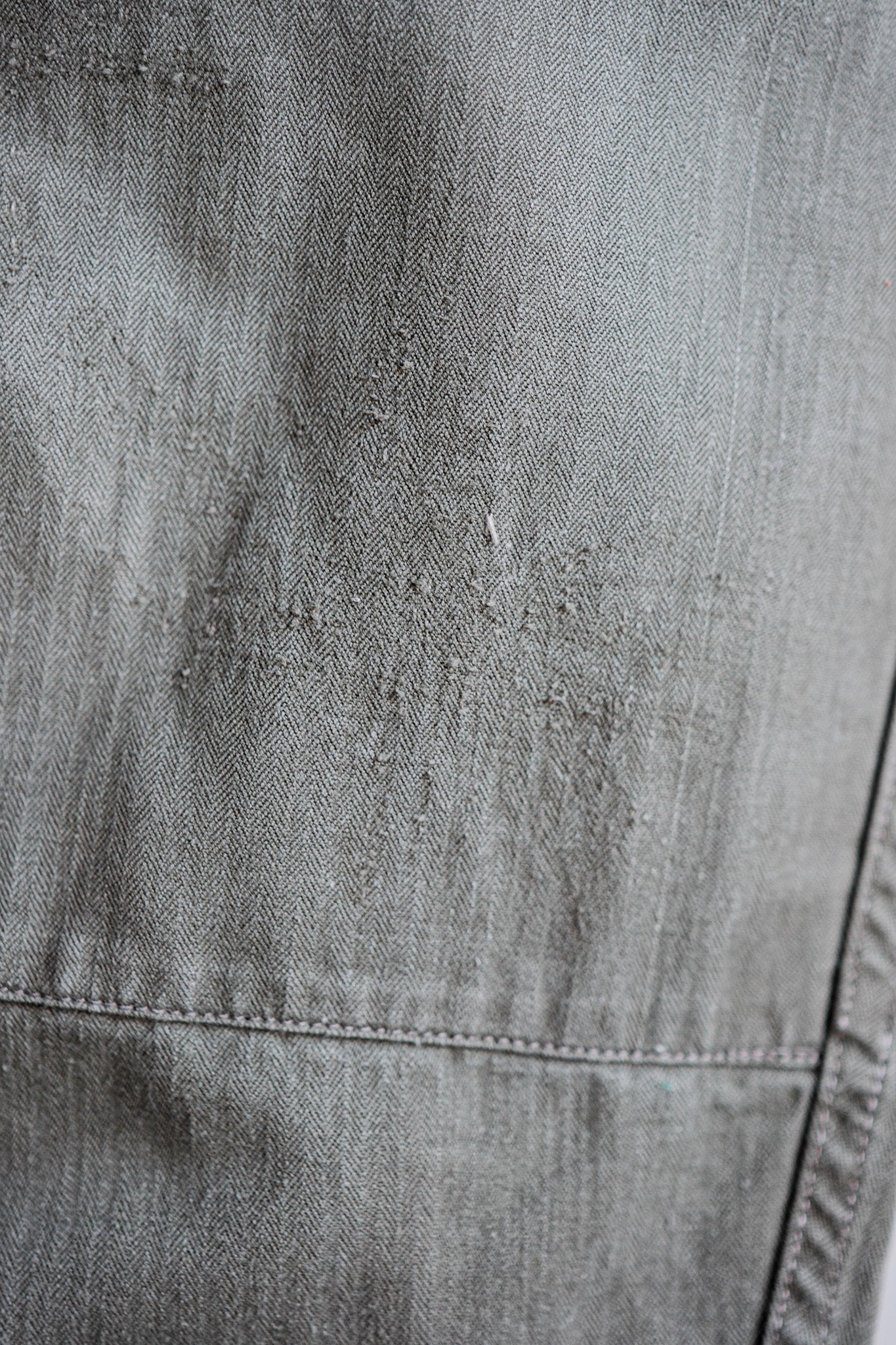 【~60's】French Army M47 Field Trousers "Remake"