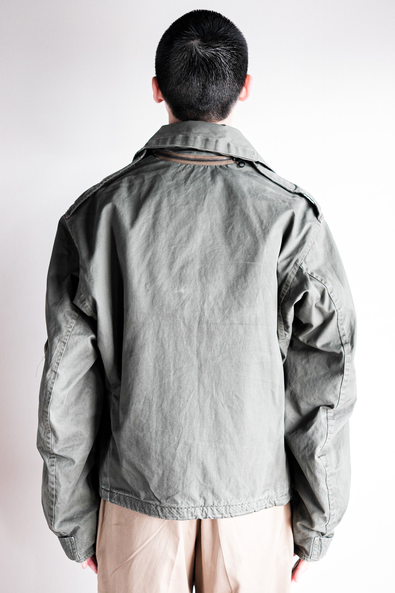 【~00's】Royal Air Force MK3 Cold Weather Flying Jacket