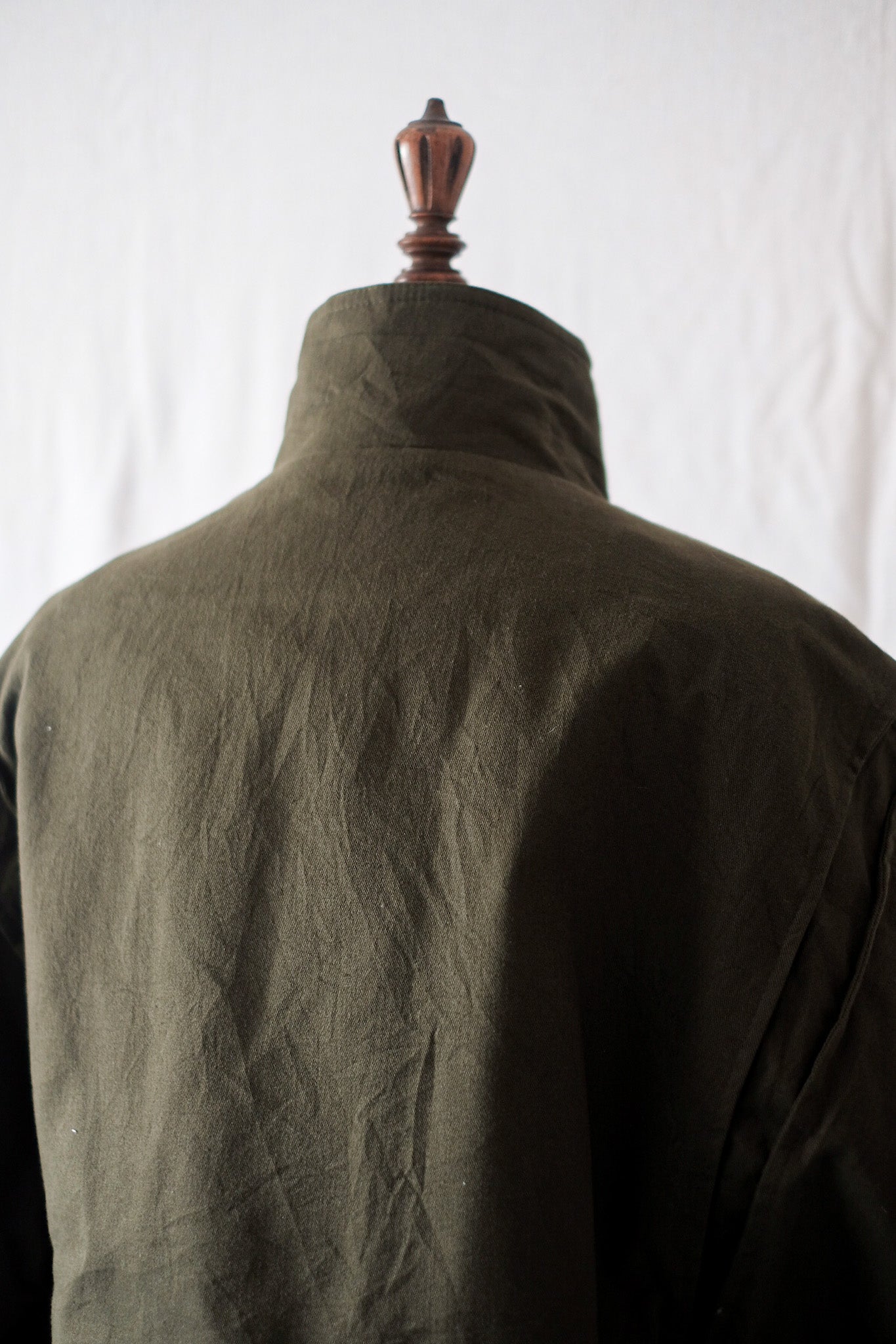 【~70's】German Vintage Military Style Jacket