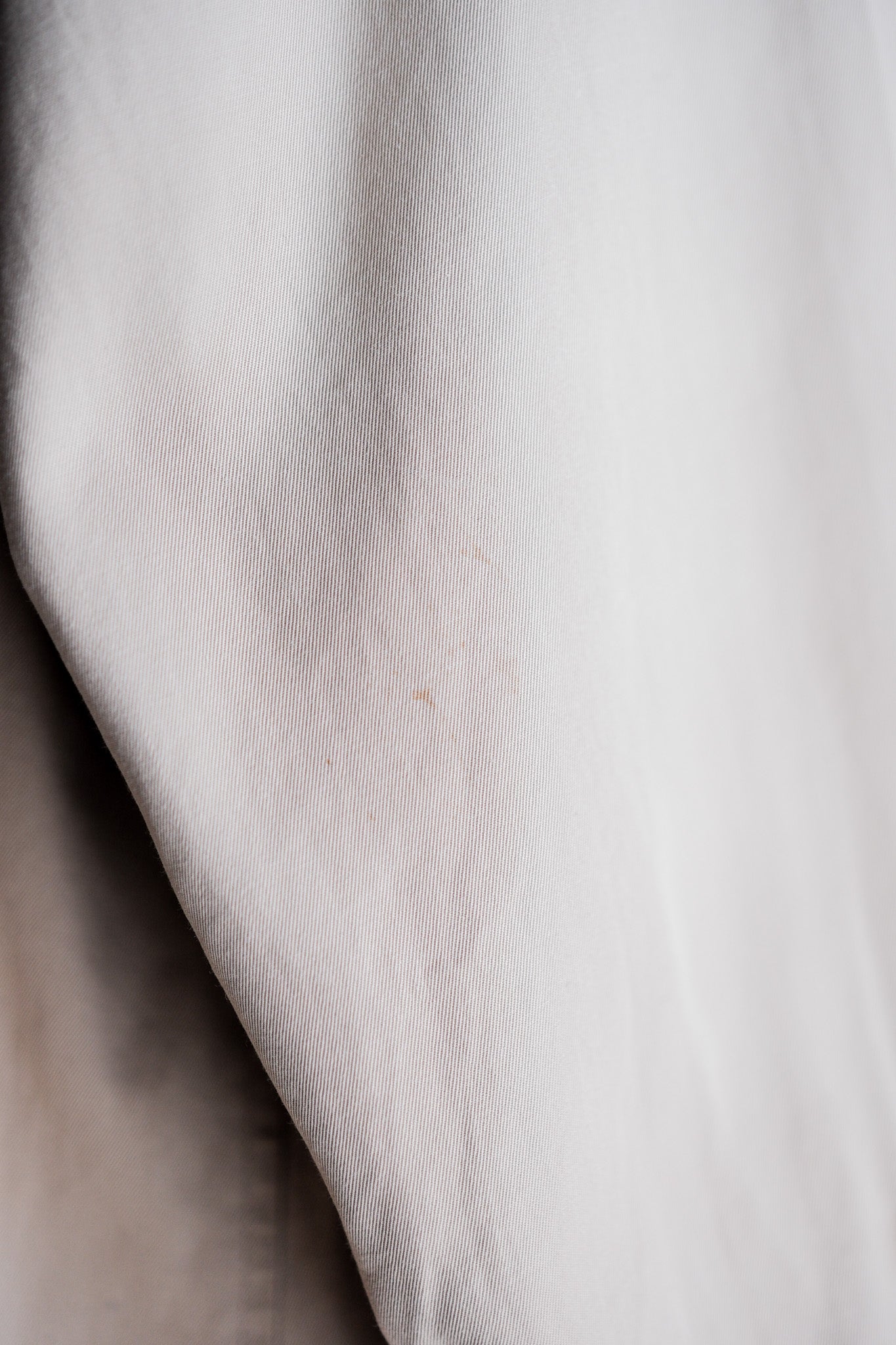【~70's】Vintage Burberry's Single Raglan Double Breasted Coat "LODEN-FREY 別注"