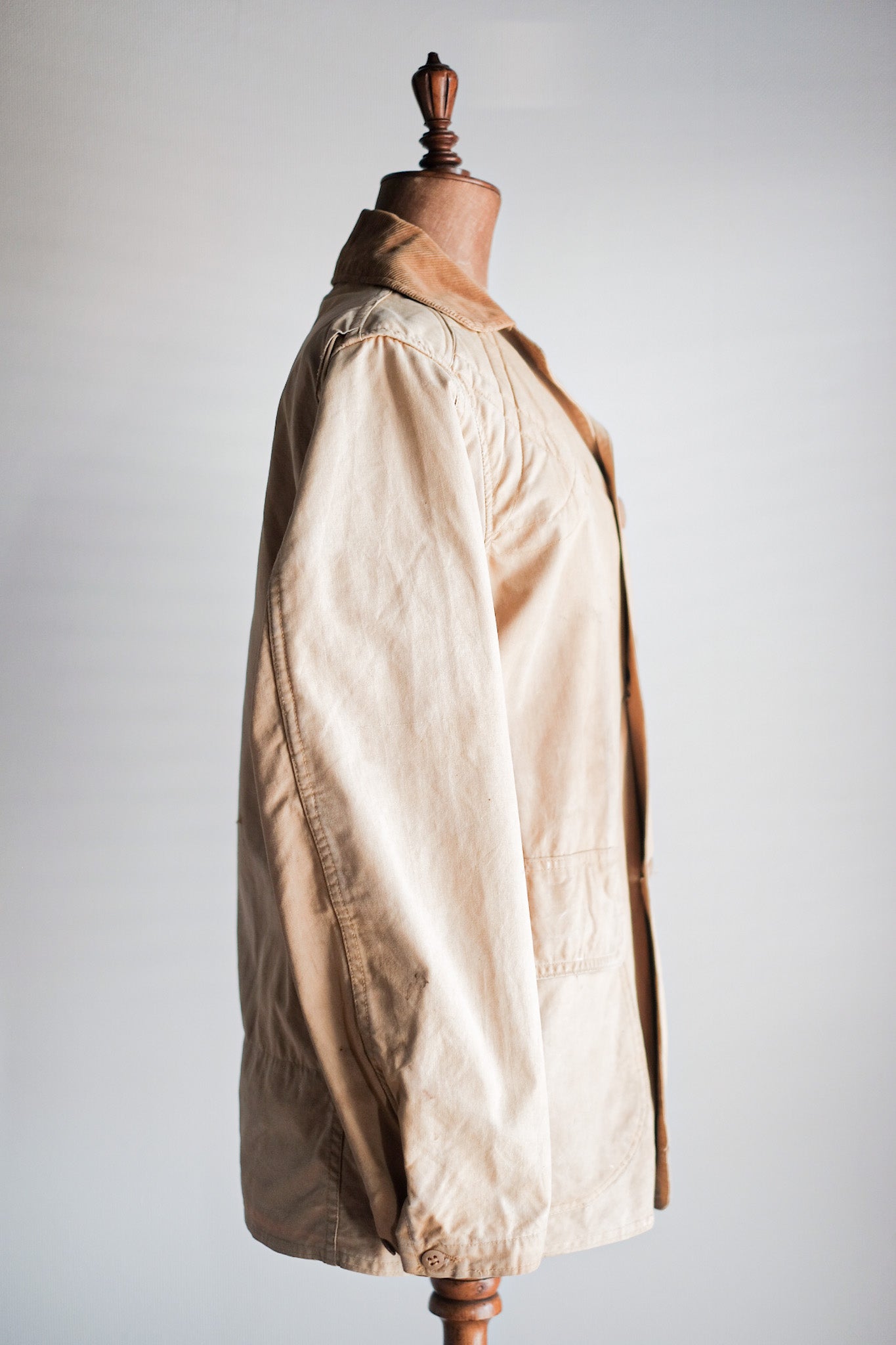 【~50's】American Vintage Hunting Jacket "JC Higgins Sears Roebuck"