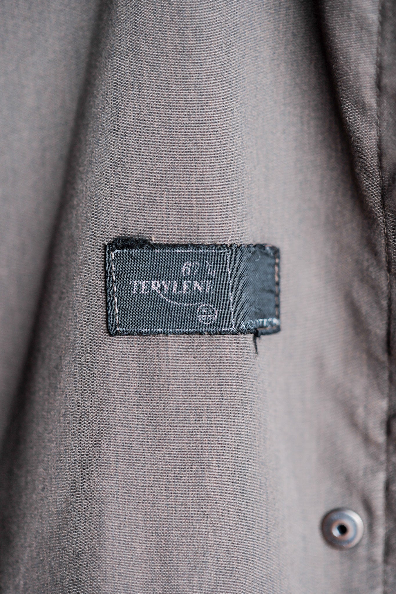 【~70’s】Vintage Grenfell Mountain Parka “Mountain Tag”