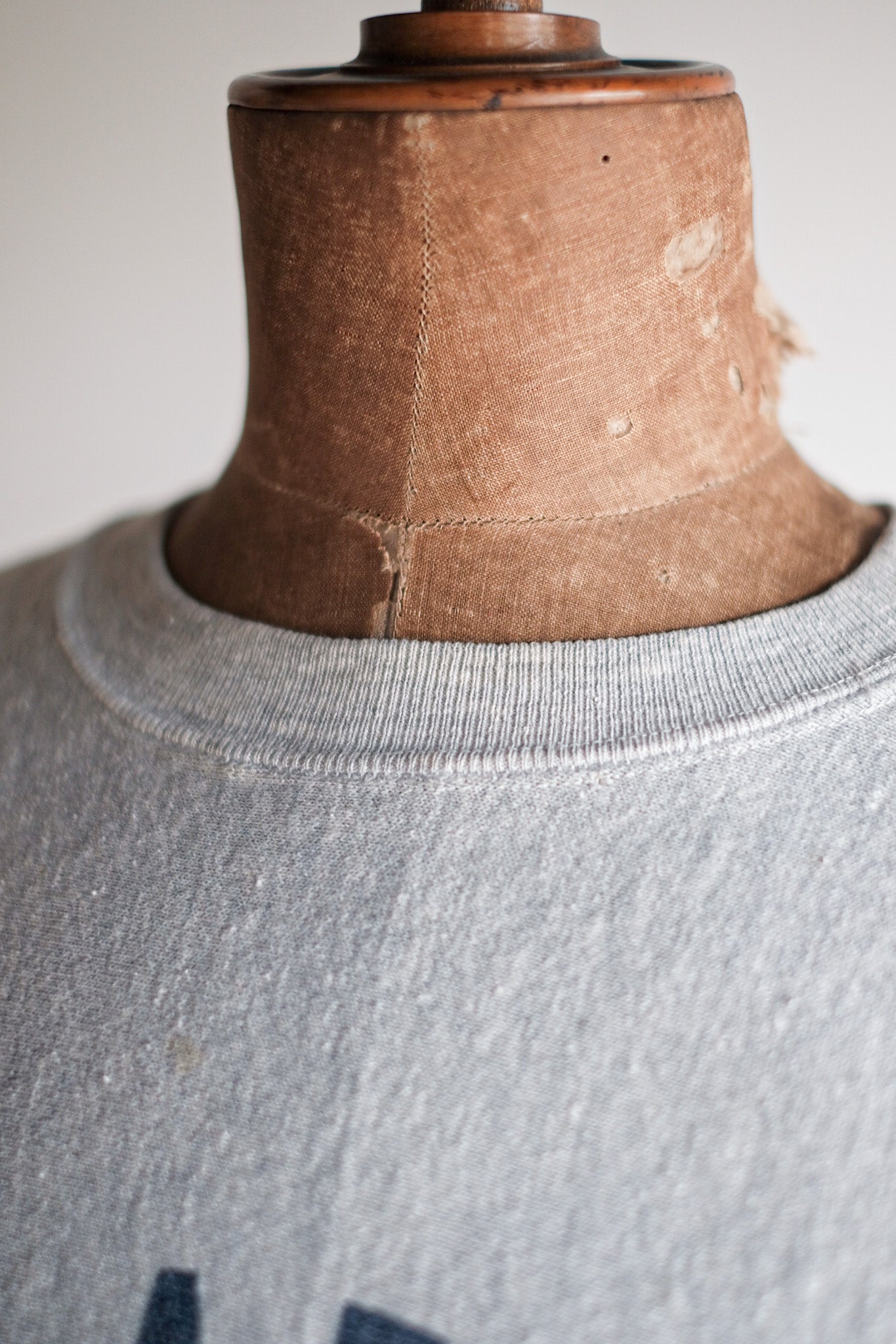 【~80's】Vintage Champion Reverse Weave Sweatshirt "USNA"