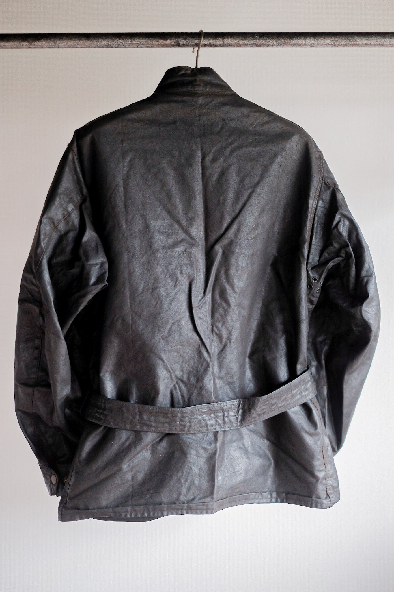 【~40's】Vintage Barbour "INTERNATIONAL SUIT" White Label