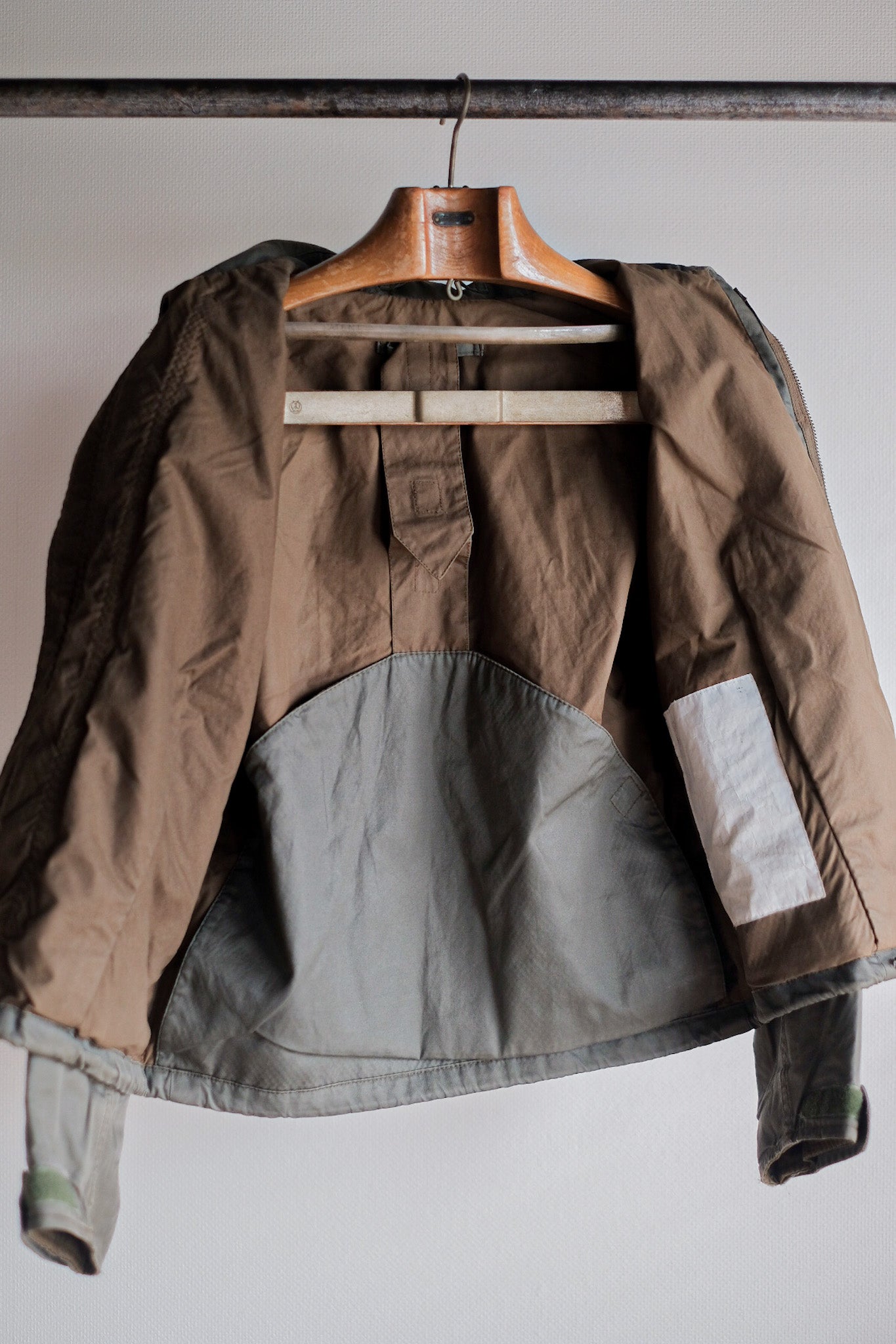 【~00's】Royal Air Force MK3 Cold Weather Flying Jacket