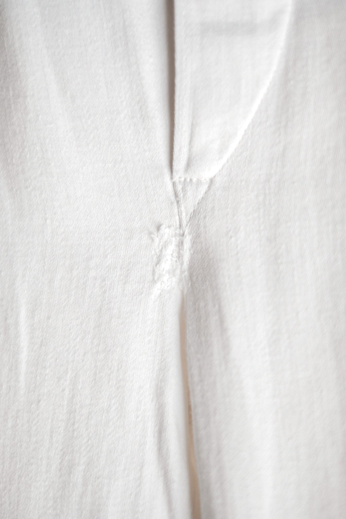 【~30's】German Vintage Cotton Silk Trousers