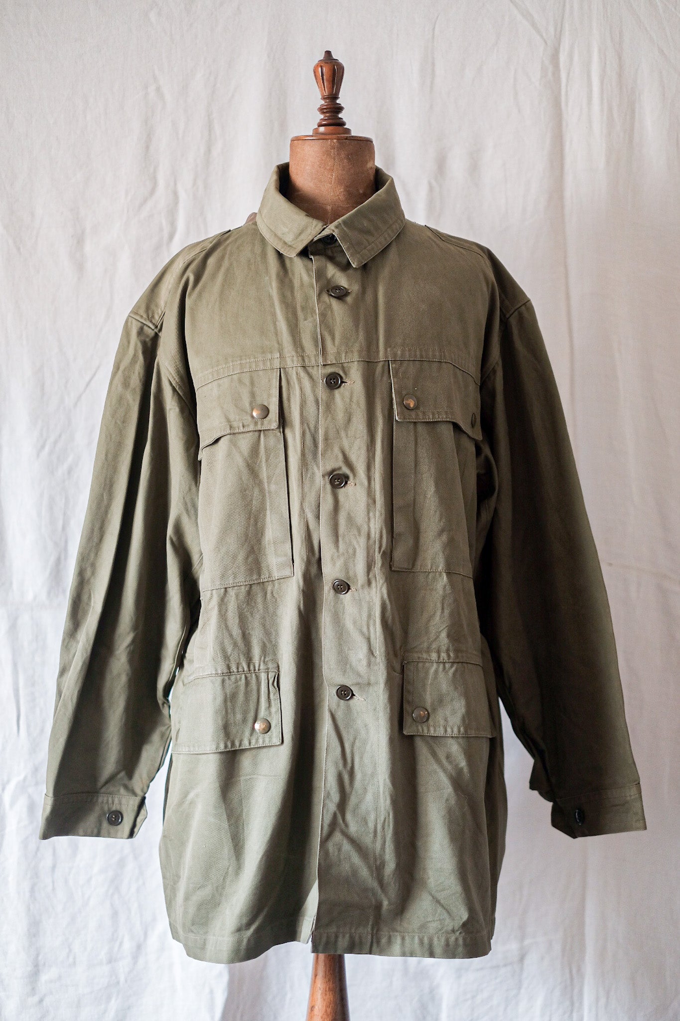 Italian army hotsell field jacket