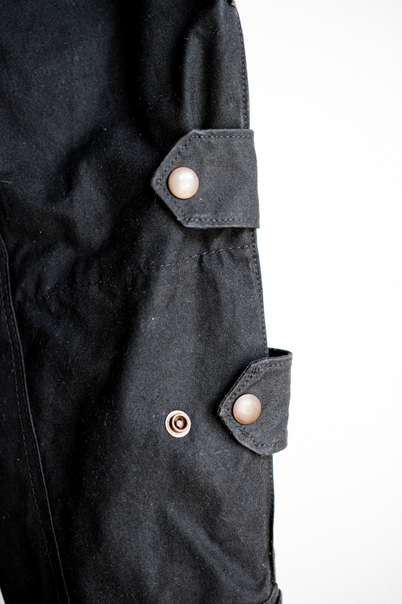 【~60's】Vintage Belstaff Waxed Jacket & Trousers Set Up Size.38 "TRIALMASTER"