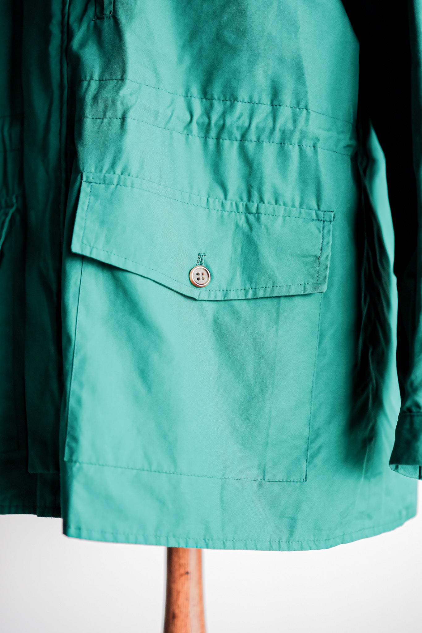【~80’s】Vintage Grenfell Mountain Parka Size.42