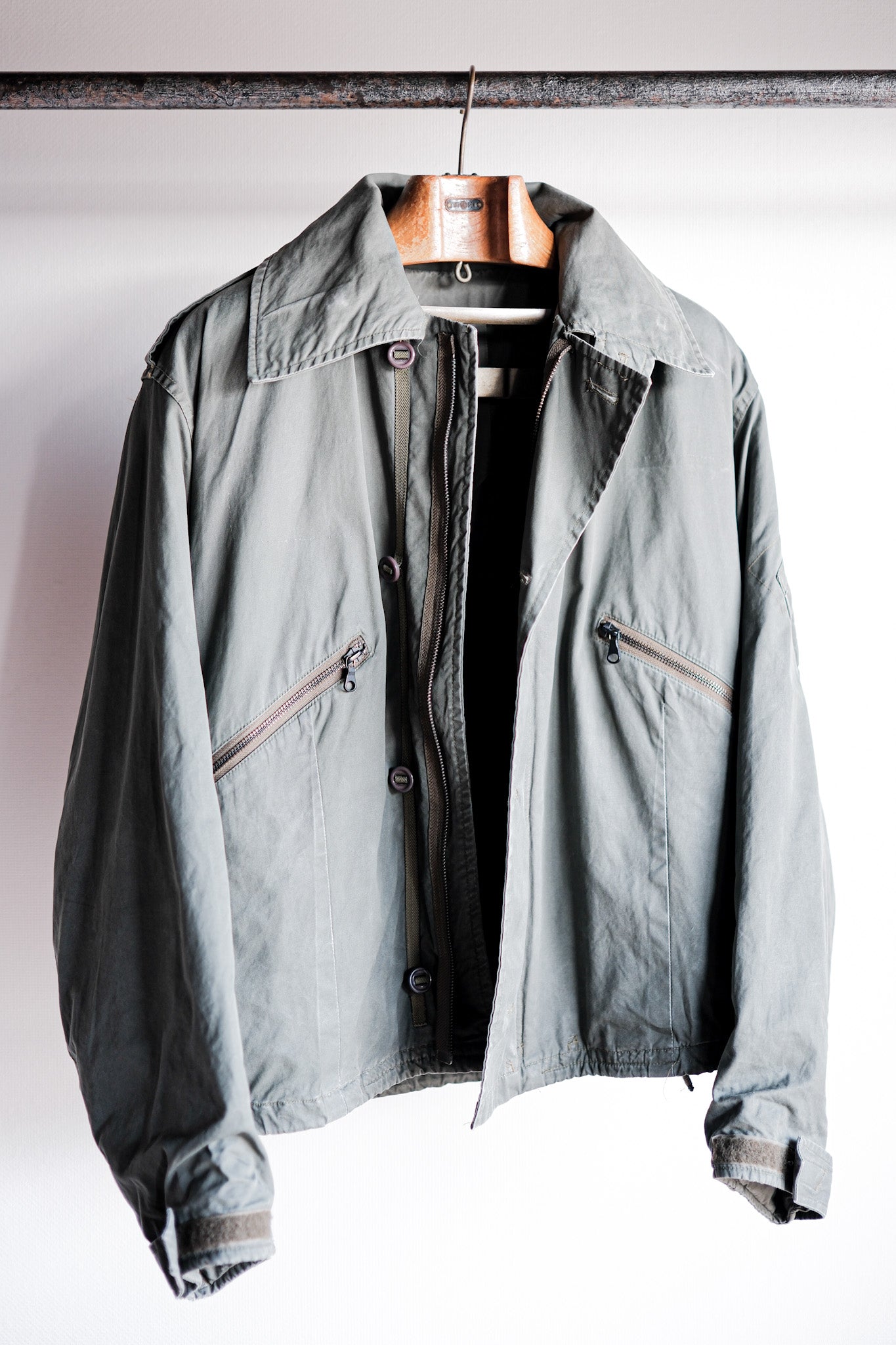 【~00's】Royal Air Force MK3 Cold Weather Flying Jacket