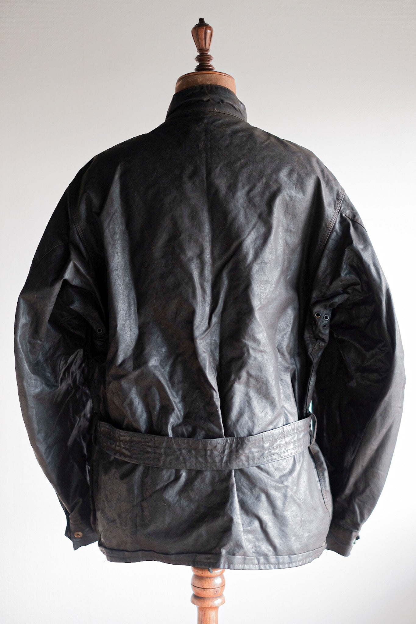【~40's】Vintage Barbour "INTERNATIONAL SUIT" White Label