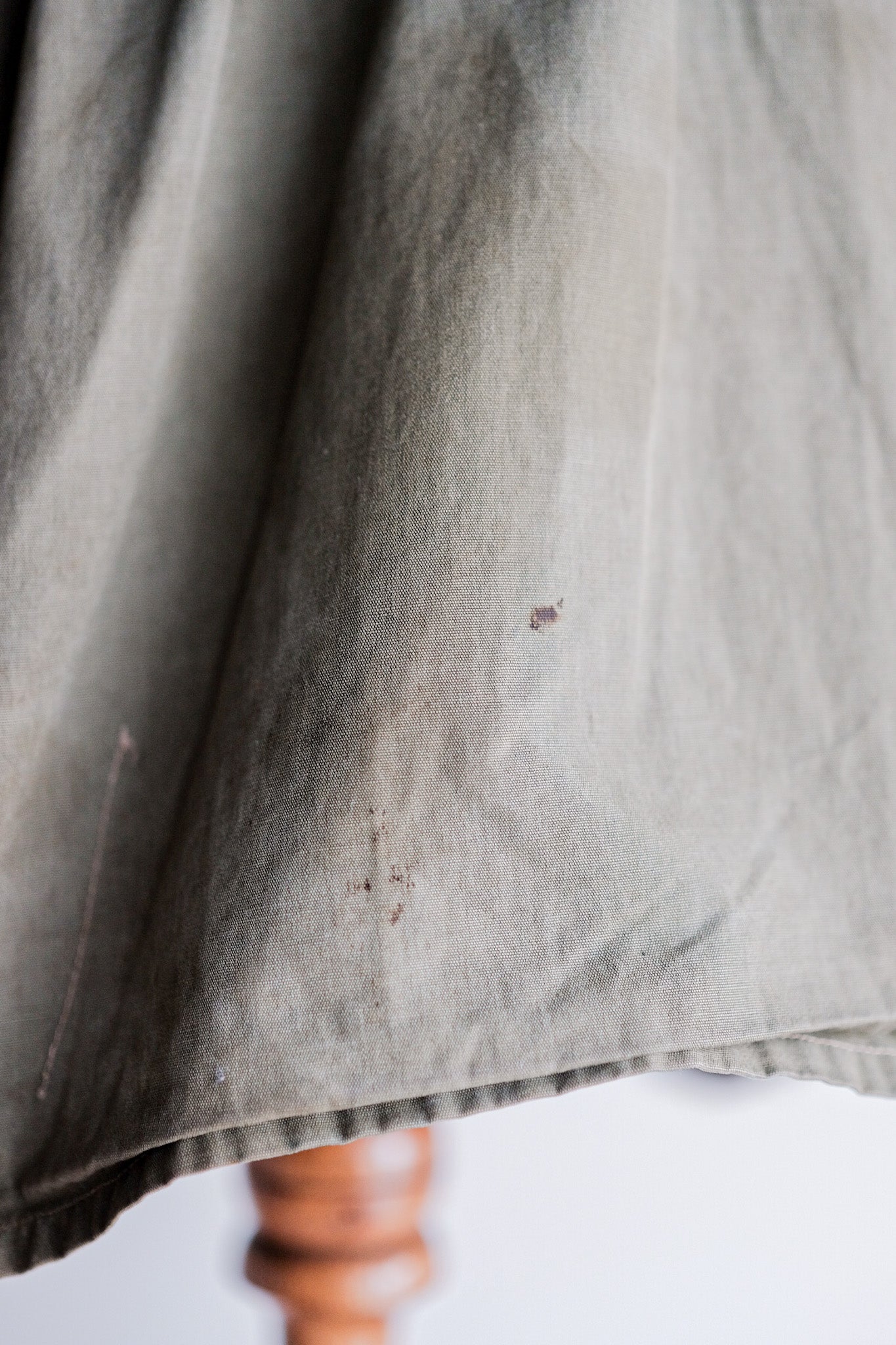 【~40's】German Vintage Cotton Mountain Smock