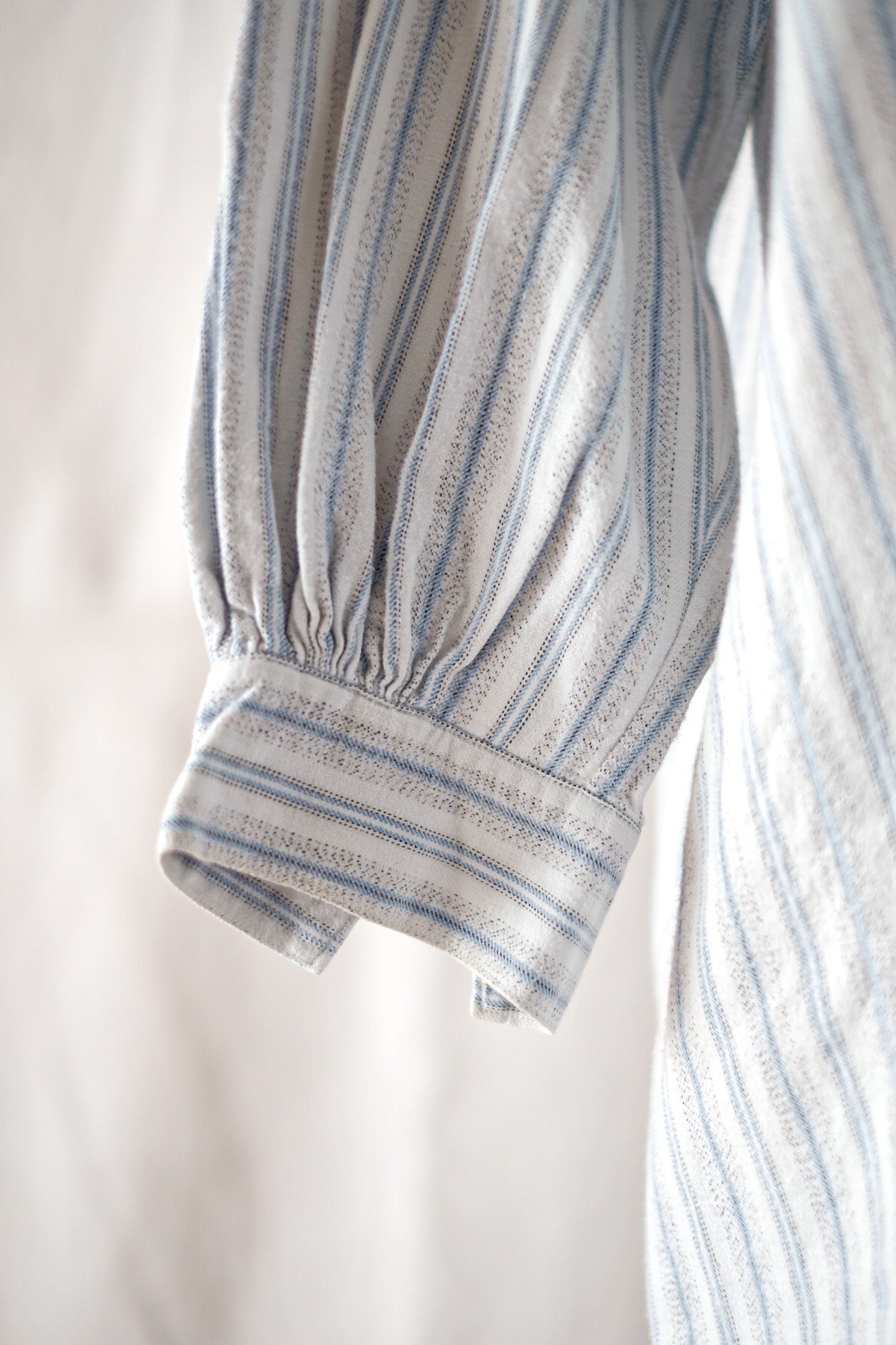 【~20's】French Vintage Grandpa Shirt