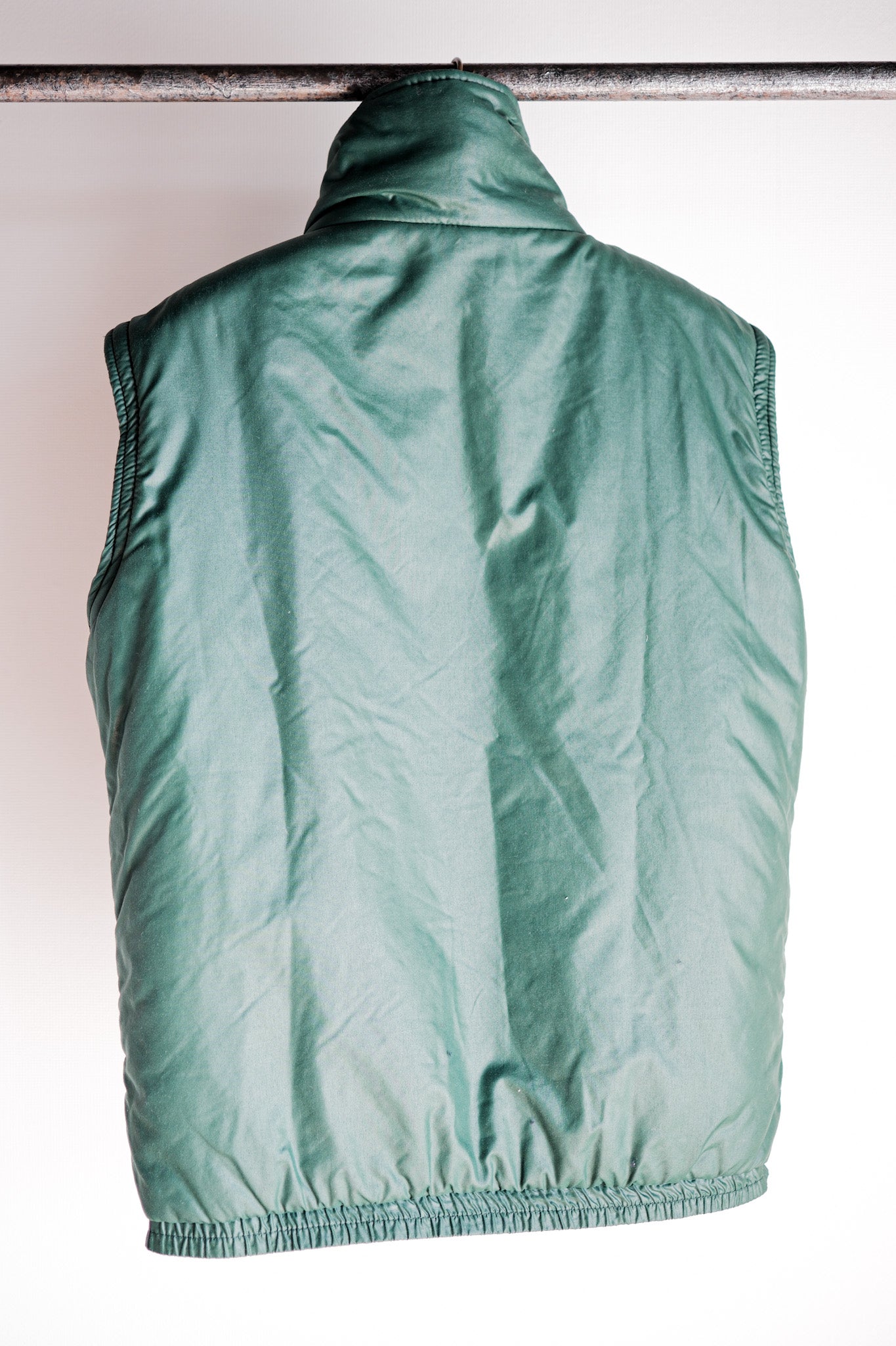 【~80's】Old Hermès Paris Plein Air 2-Way Jacket