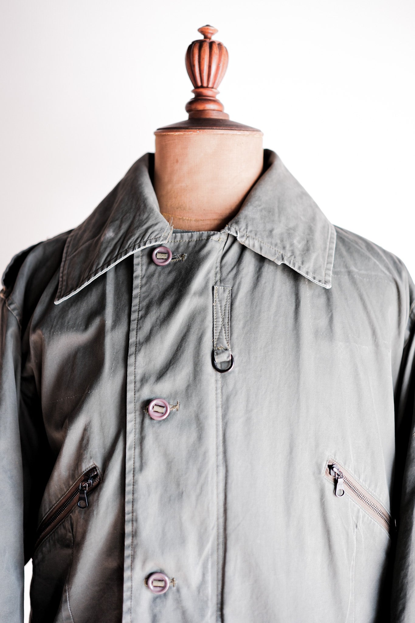 【~00's】Royal Air Force MK3 Cold Weather Flying Jacket