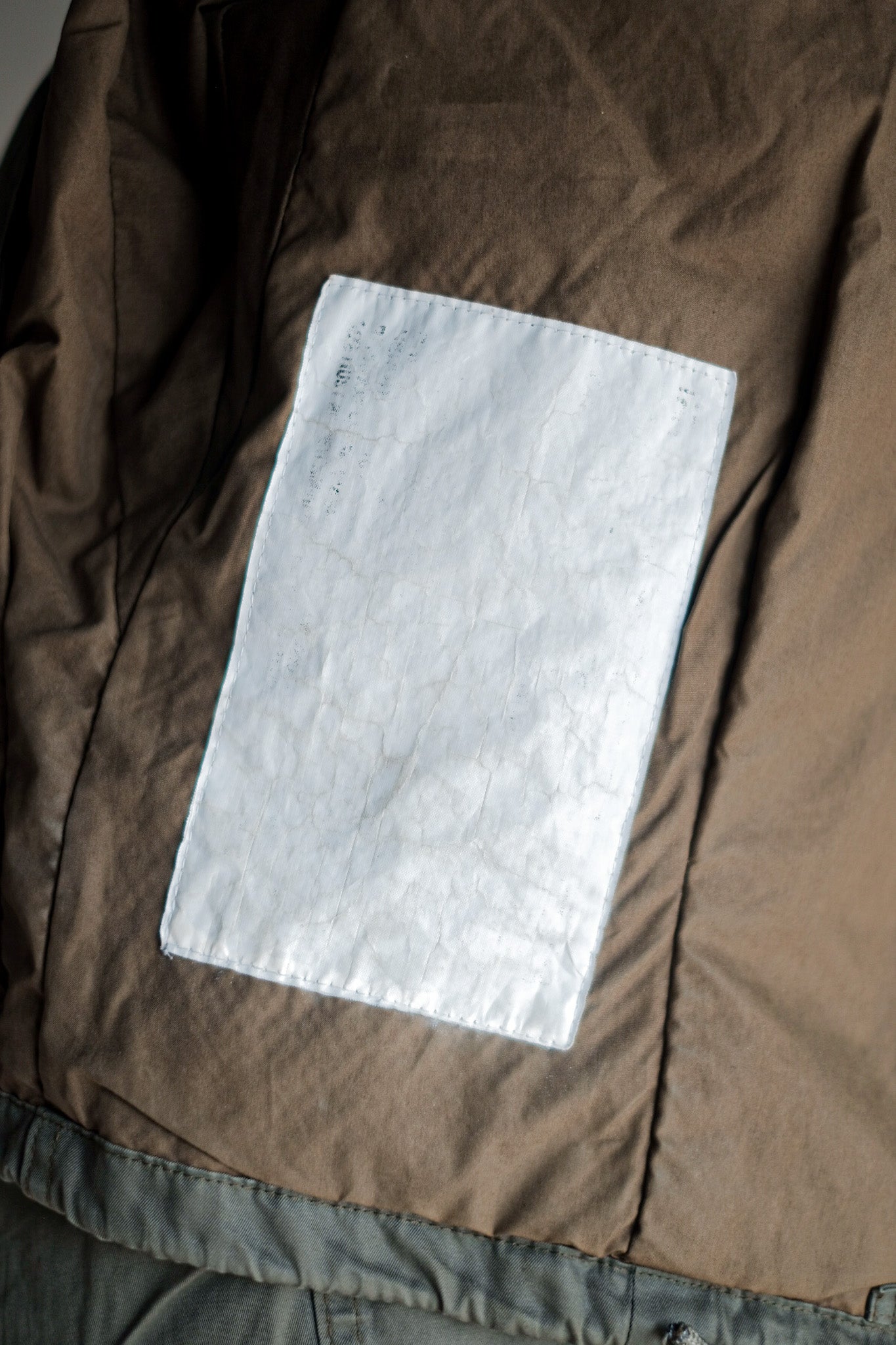 【~00's】Royal Air Force MK3 Cold Weather Flying Jacket