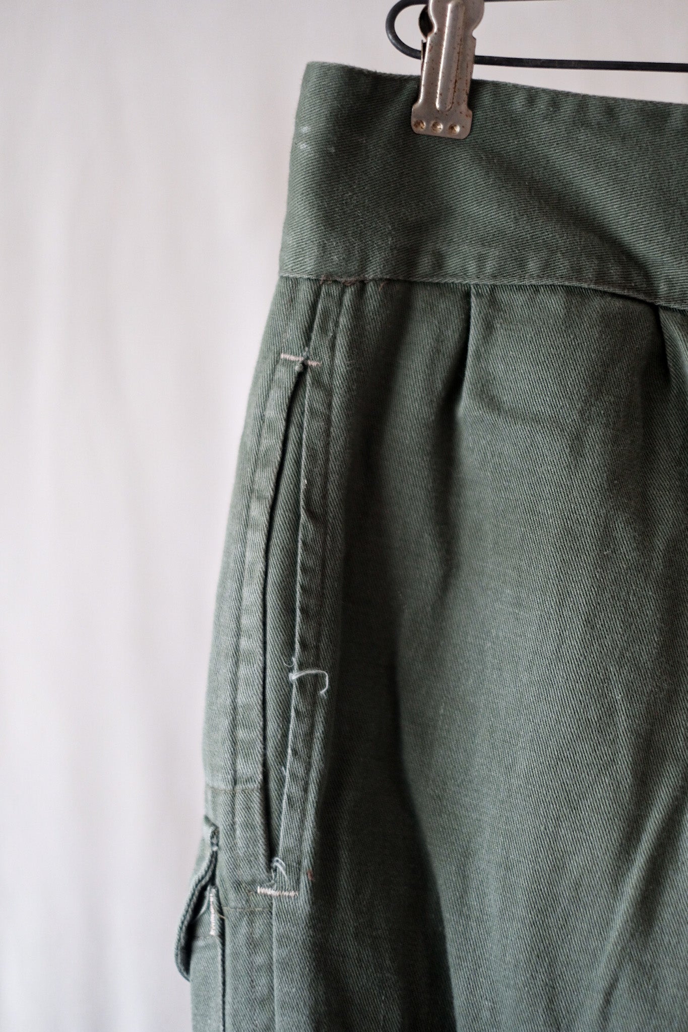 【~40's】British Army Gurkha Trousers