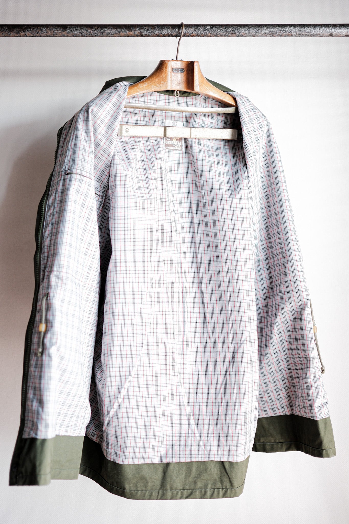 【~80’s】Vintage Grenfell Munro Jacket Size.XL “Mountain Tag”