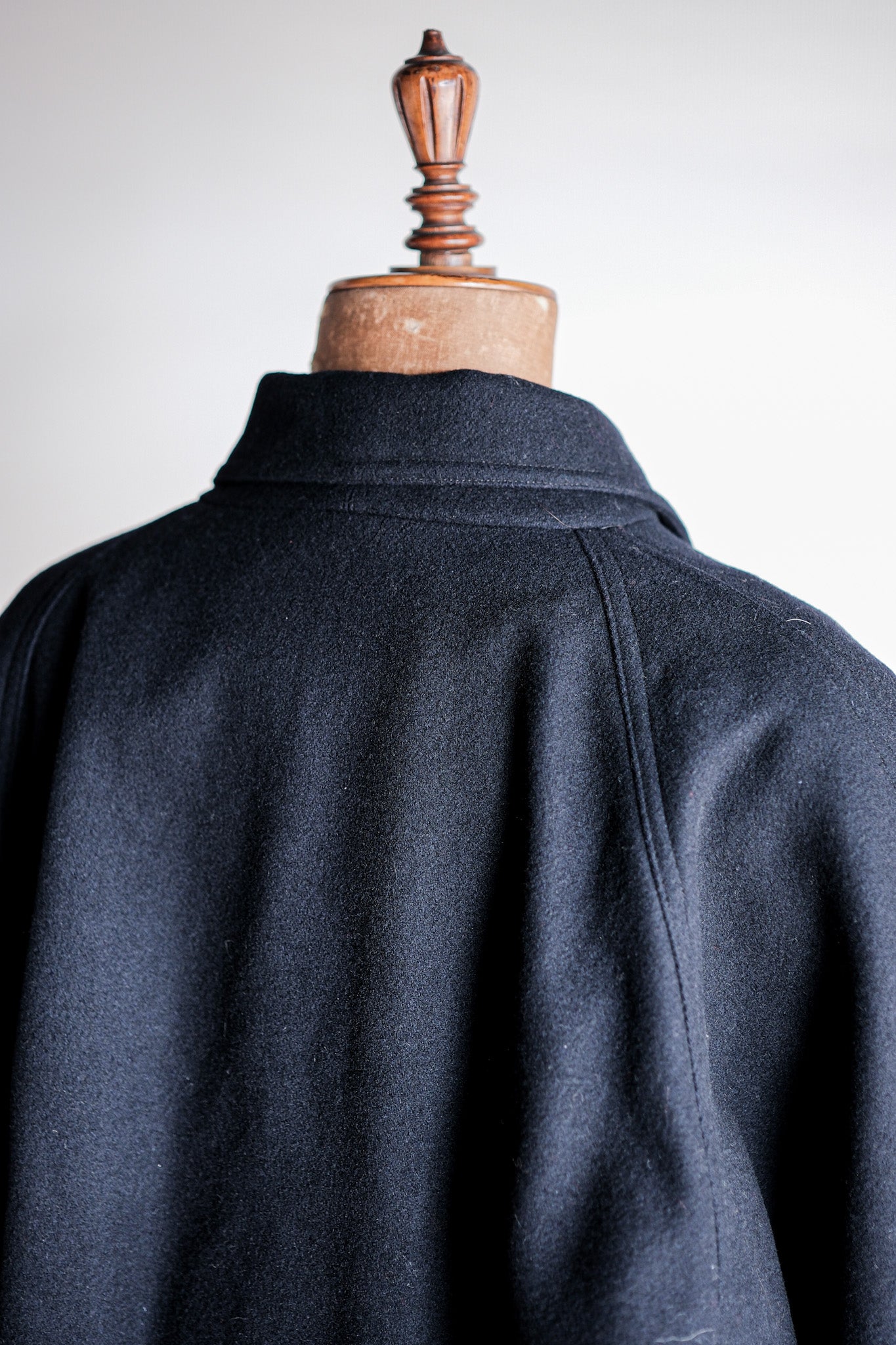 【~80's】Old Gucci Double Breasted Italian Wool Blouson Size.50