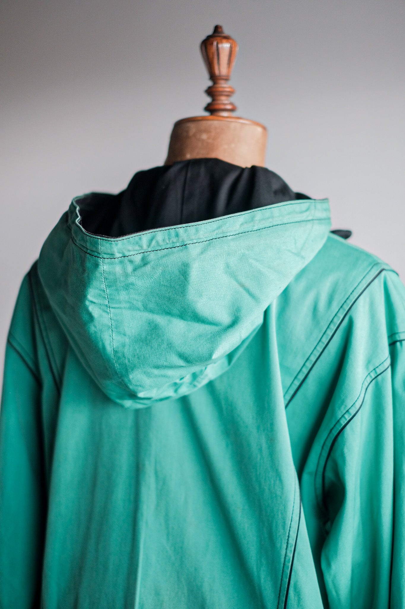 【~40's】German Vintage Reverseable Parka