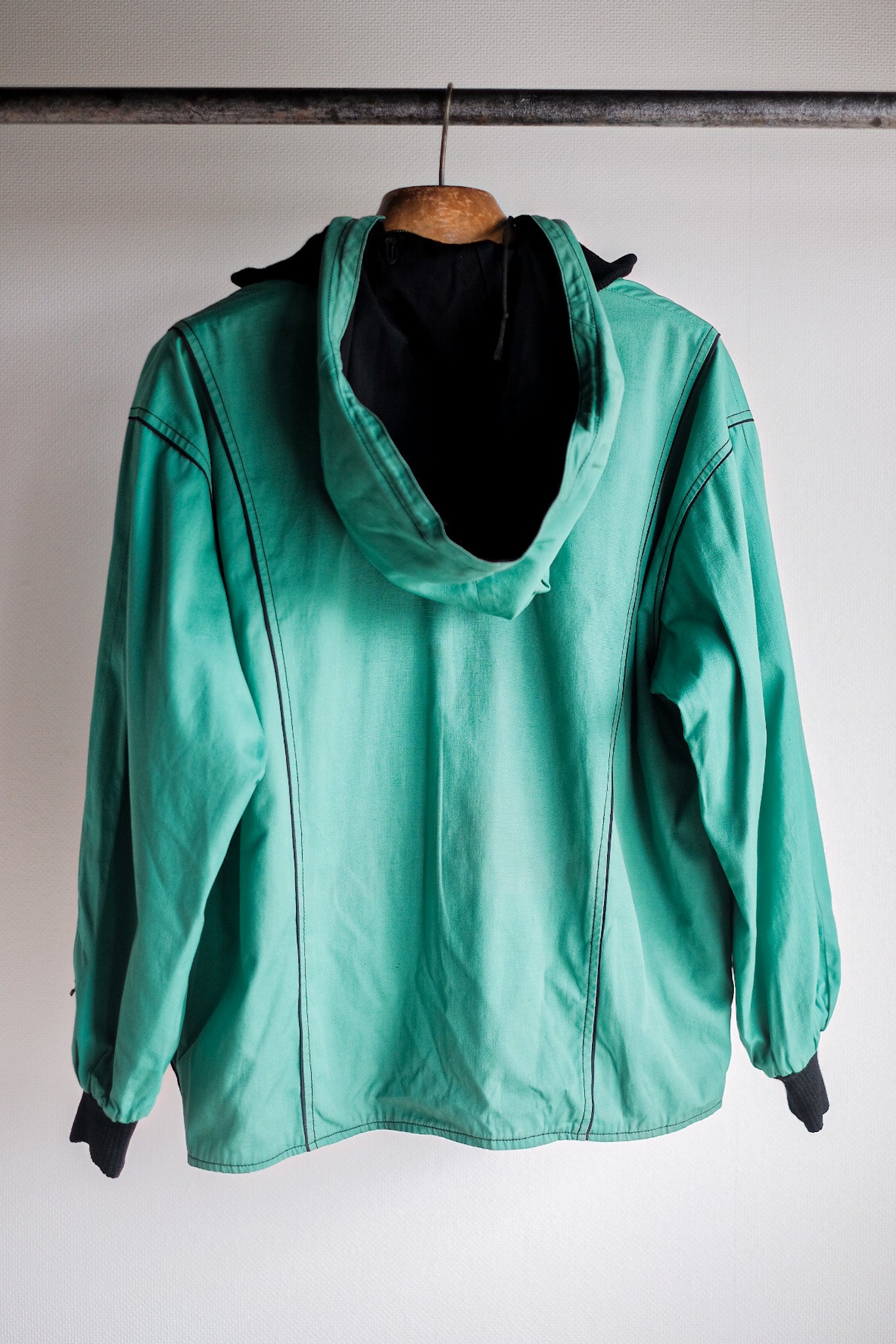 【~40's】German Vintage Reverseable Parka
