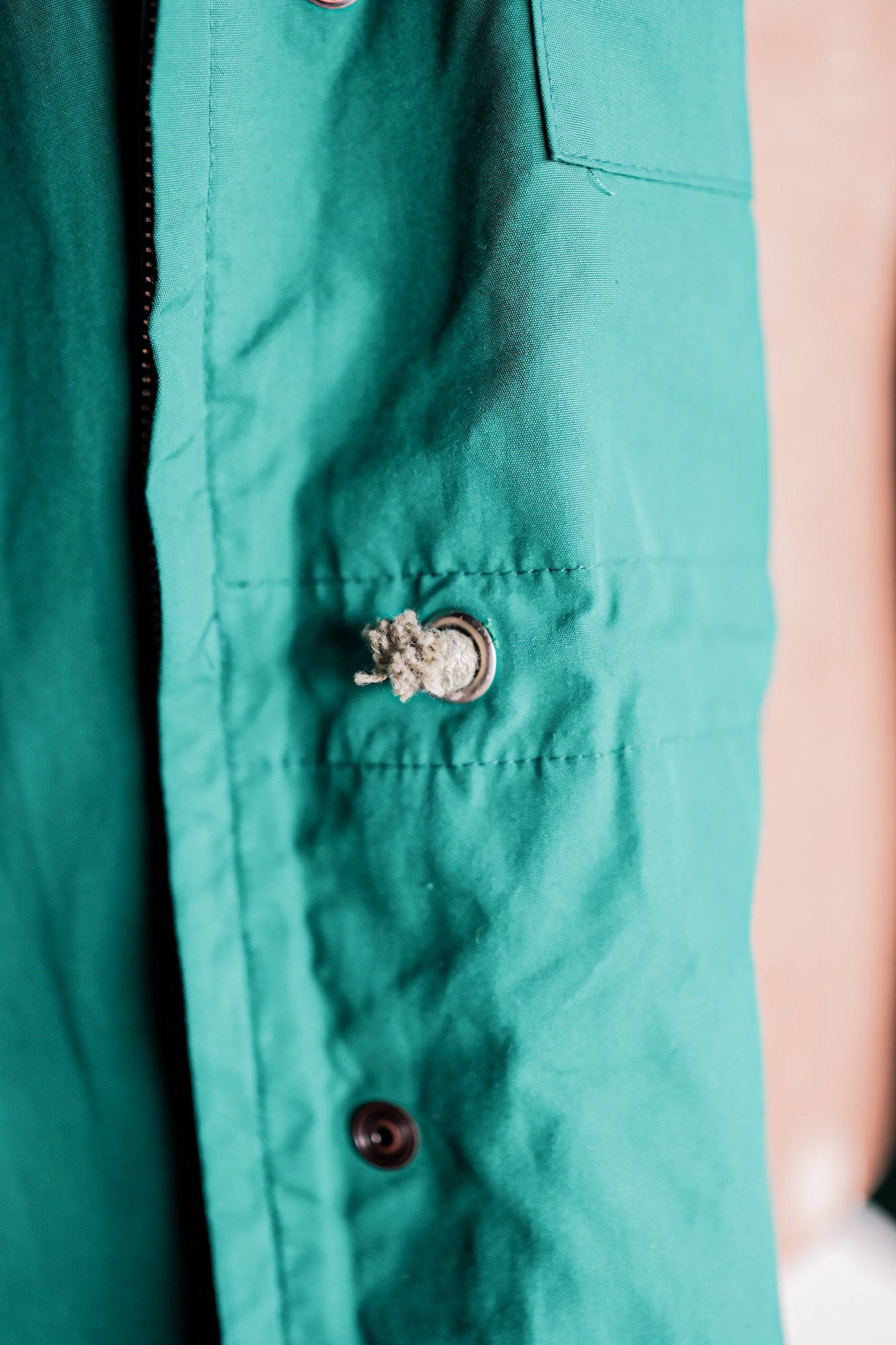 【~80’s】Vintage Grenfell Mountain Parka Size.42